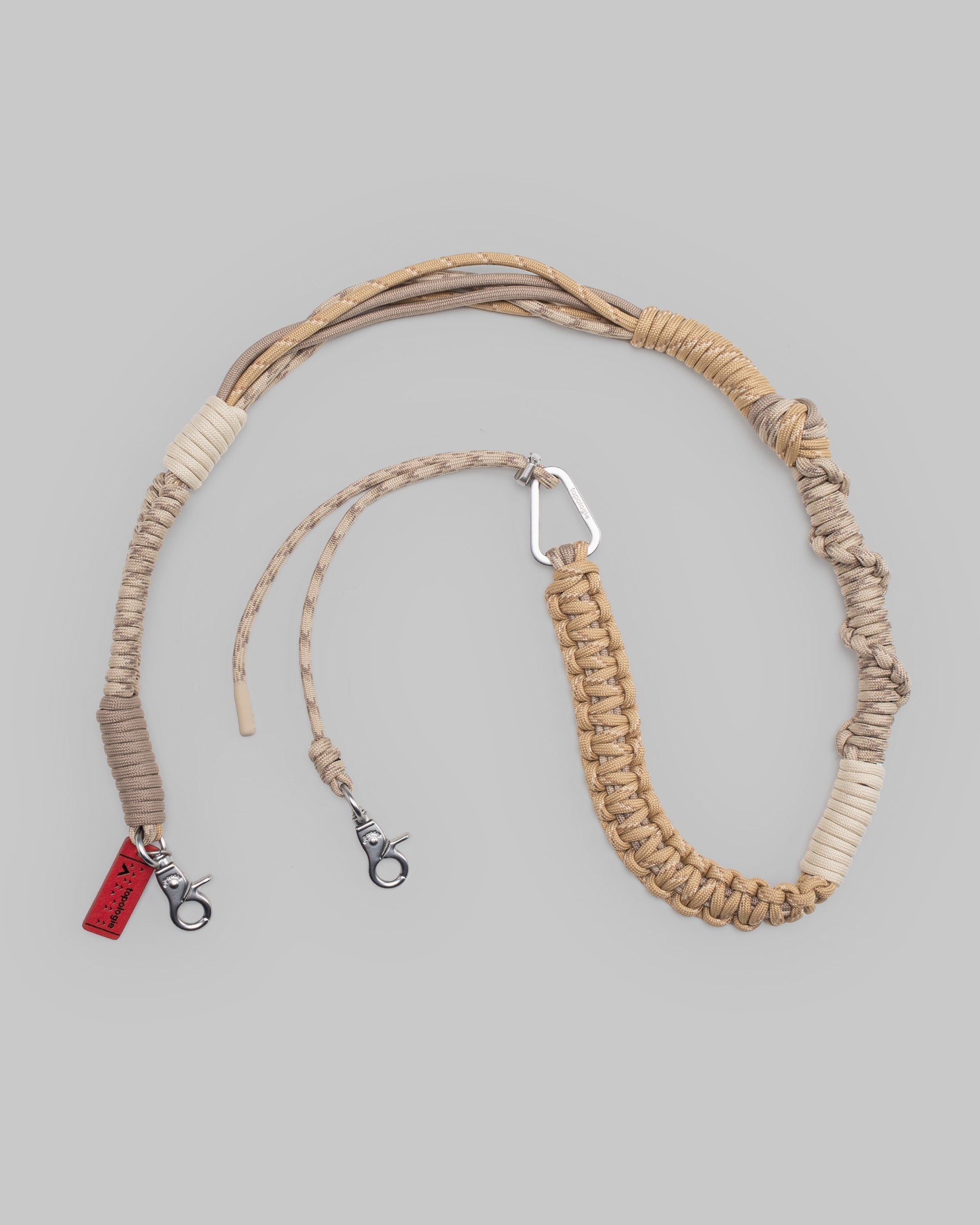 Macrame Strap – Topologie (トポロジー)