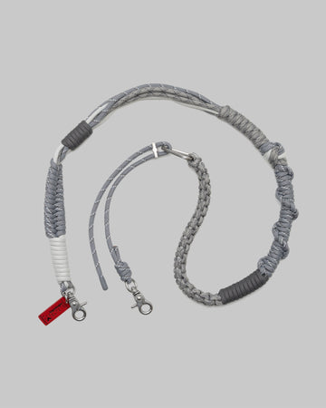 Macrame Strap / Shadow