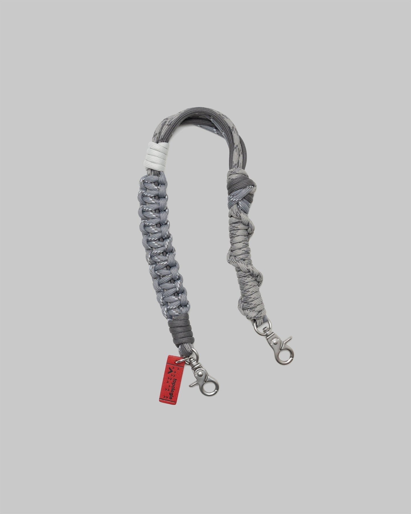 Macrame Wrist Strap / Shadow