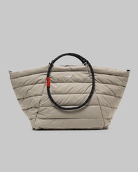 Marche Tote Large マルシェトート ラージ / Taupe (Puffer