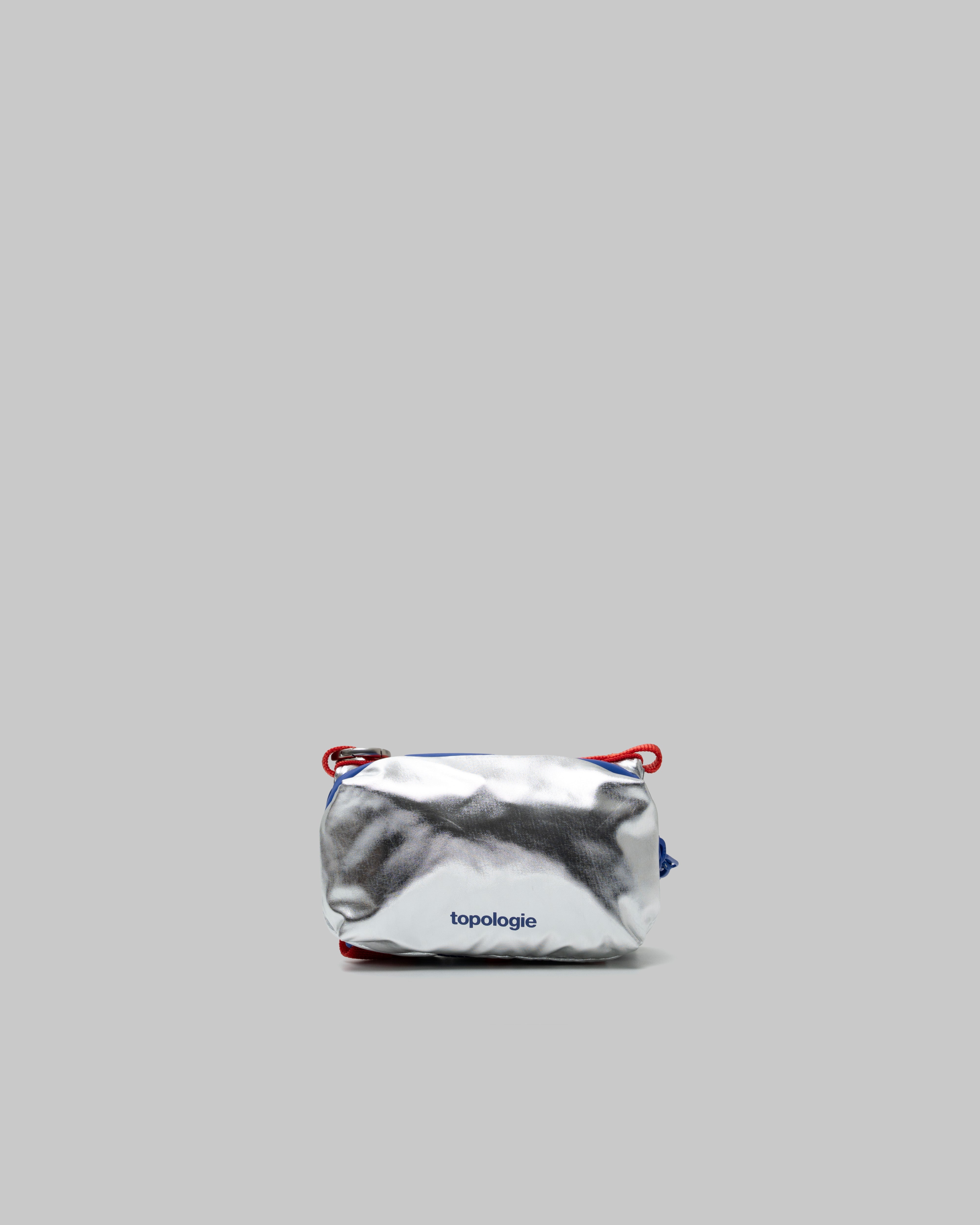 topologie the bag オリーブ エコバッグ Topologie(トポロジー)：多機能のバッグ、ブレスレット、フォン
