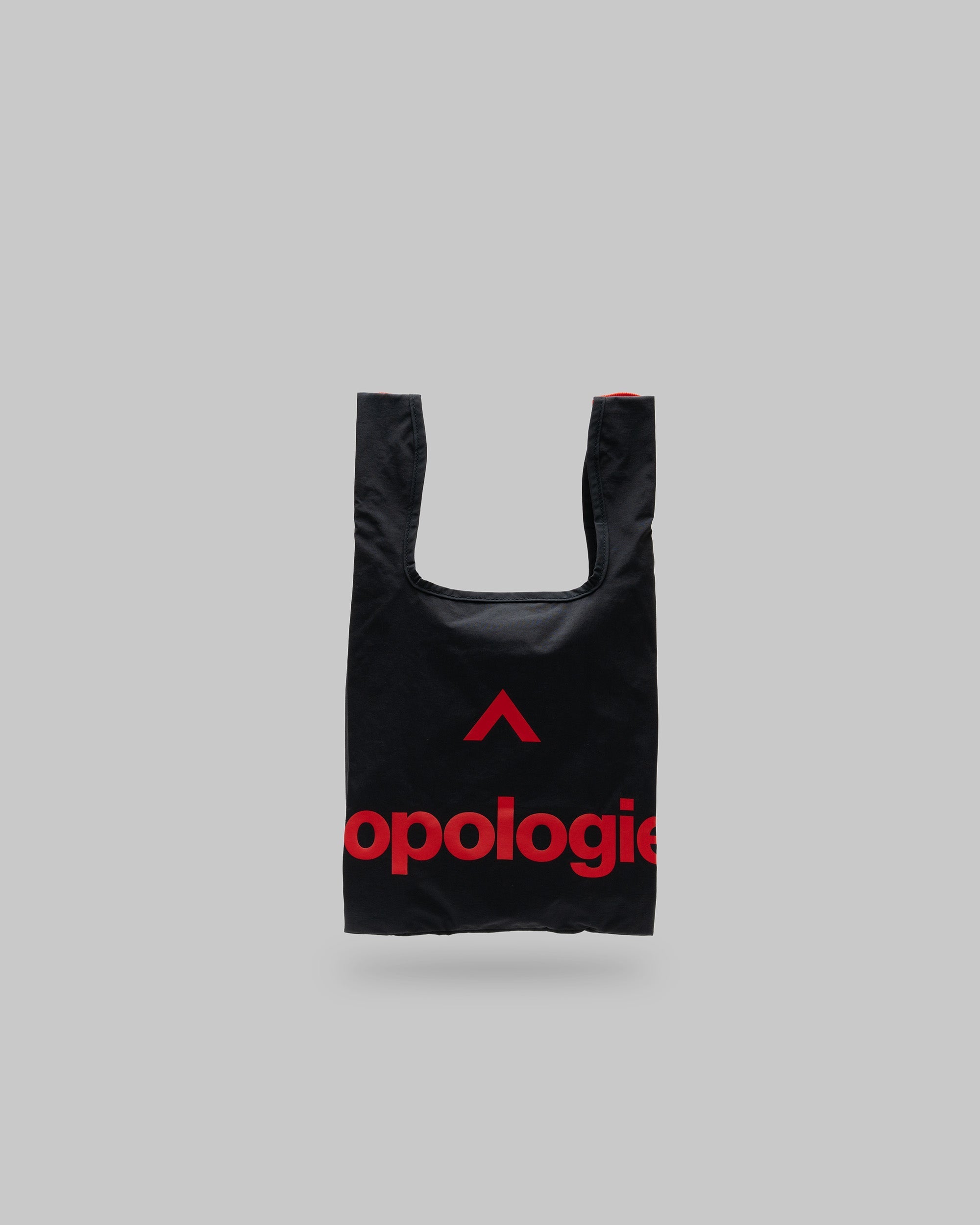専用ですtopologie ブラック トートバッグ Topologie(トポロジー)：多機能のバッグ、ブレスレット、フォン