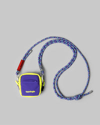 Mini Tinbox ミニ ティンボックス / Electric Purple / Neon