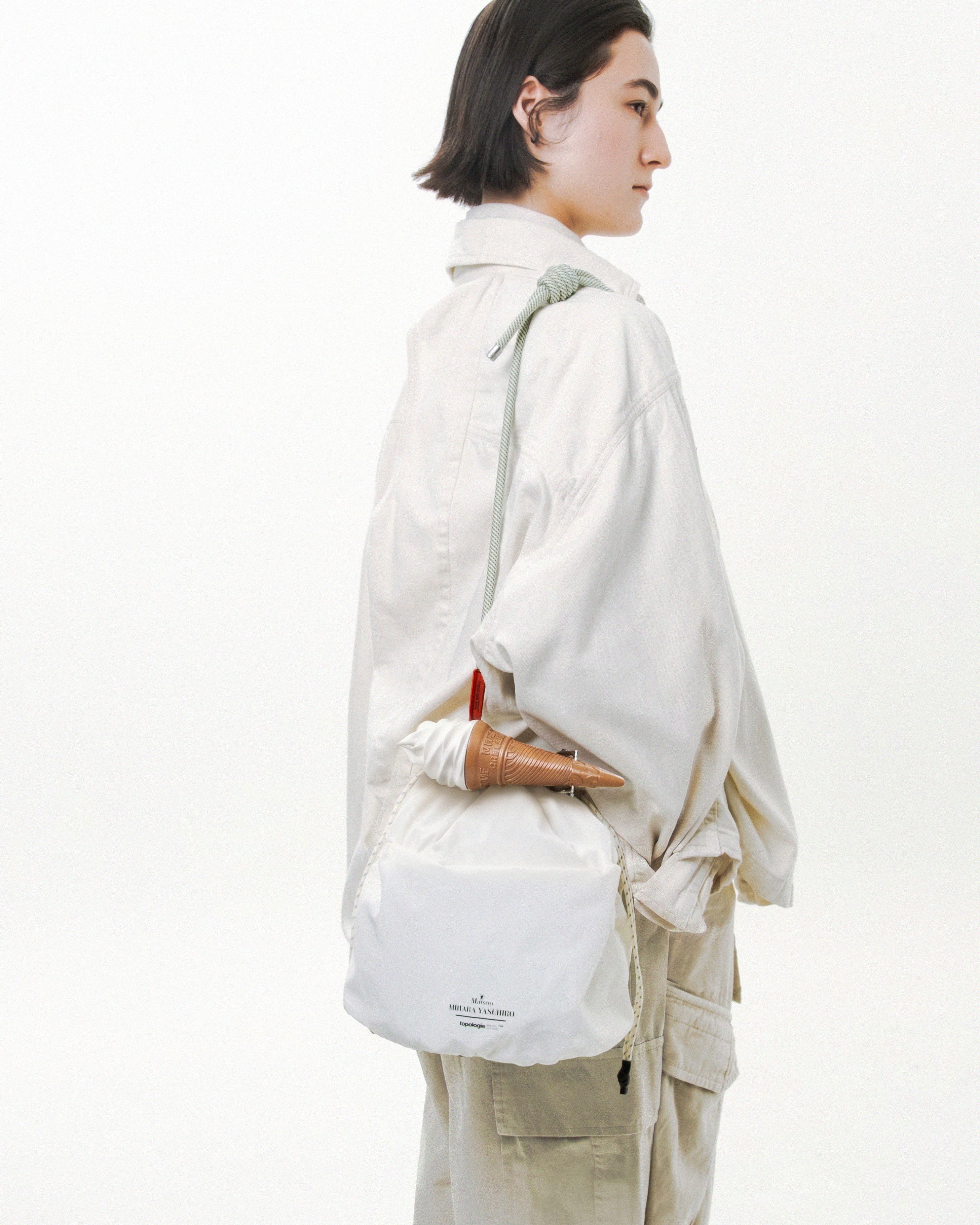 Topologie x Maison MIHARA YASUHIRO 8.0mm Rope