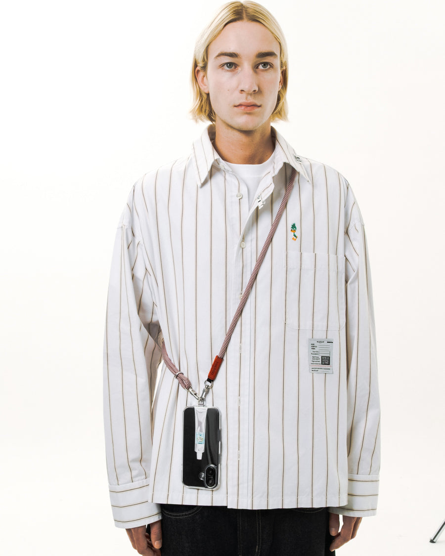 Topologie x Maison MIHARA YASUHIRO 8.0mm Rope – Topologie (トポロジー)