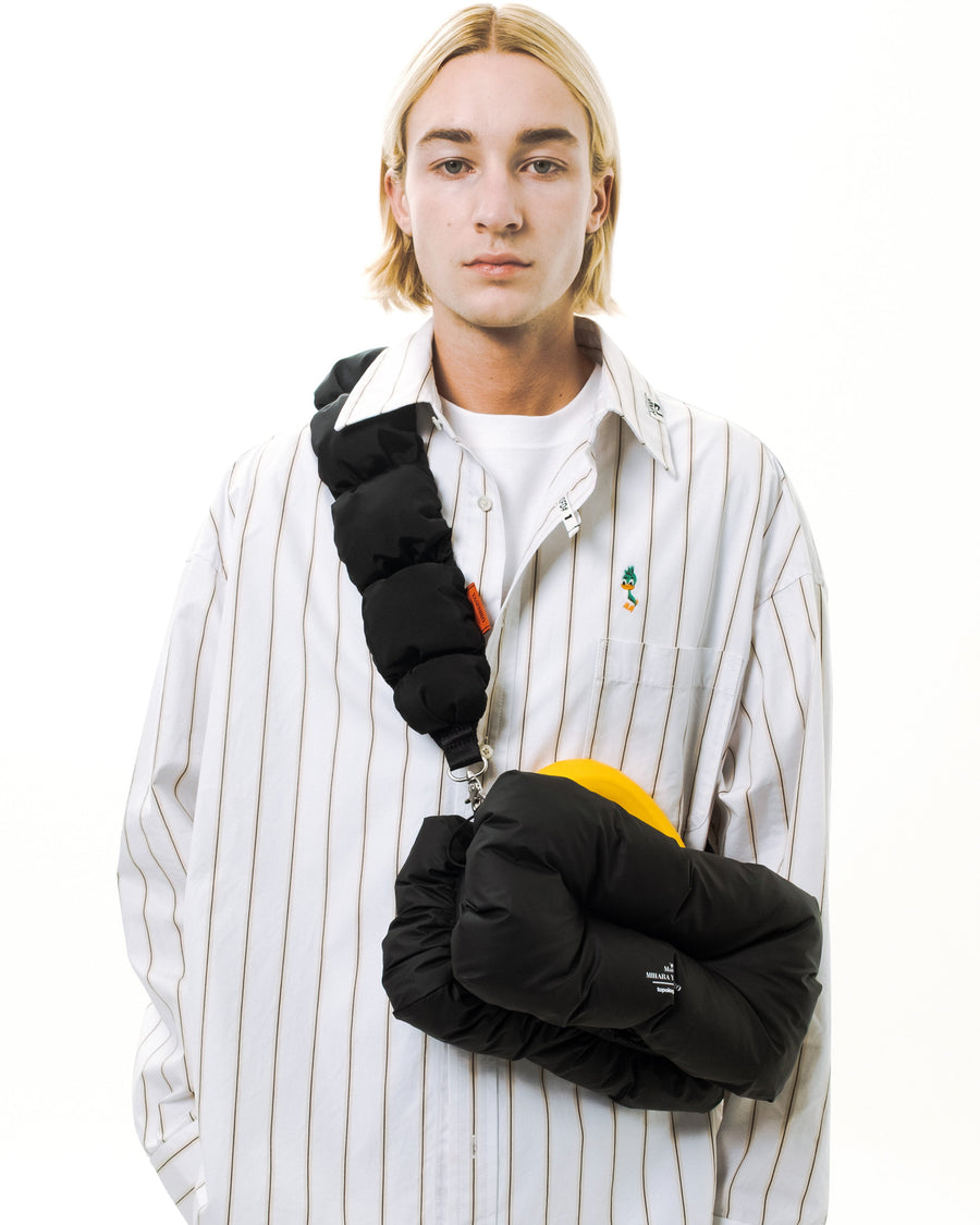 Topologie x Maison MIHARA YASUHIRO Puffer Strap – Topologie
