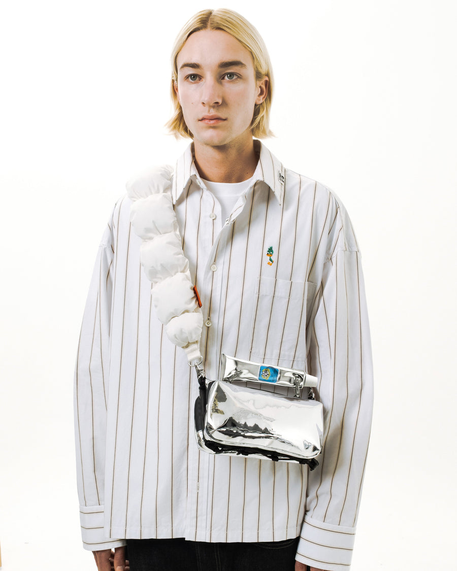 Topologie x Maison MIHARA YASUHIRO Puffer Strap – Topologie
