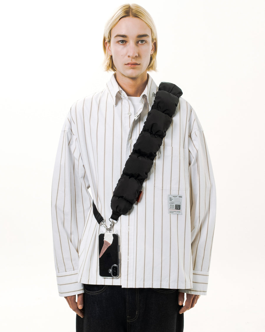 Topologie x Maison MIHARA YASUHIRO Puffer Strap – Topologie