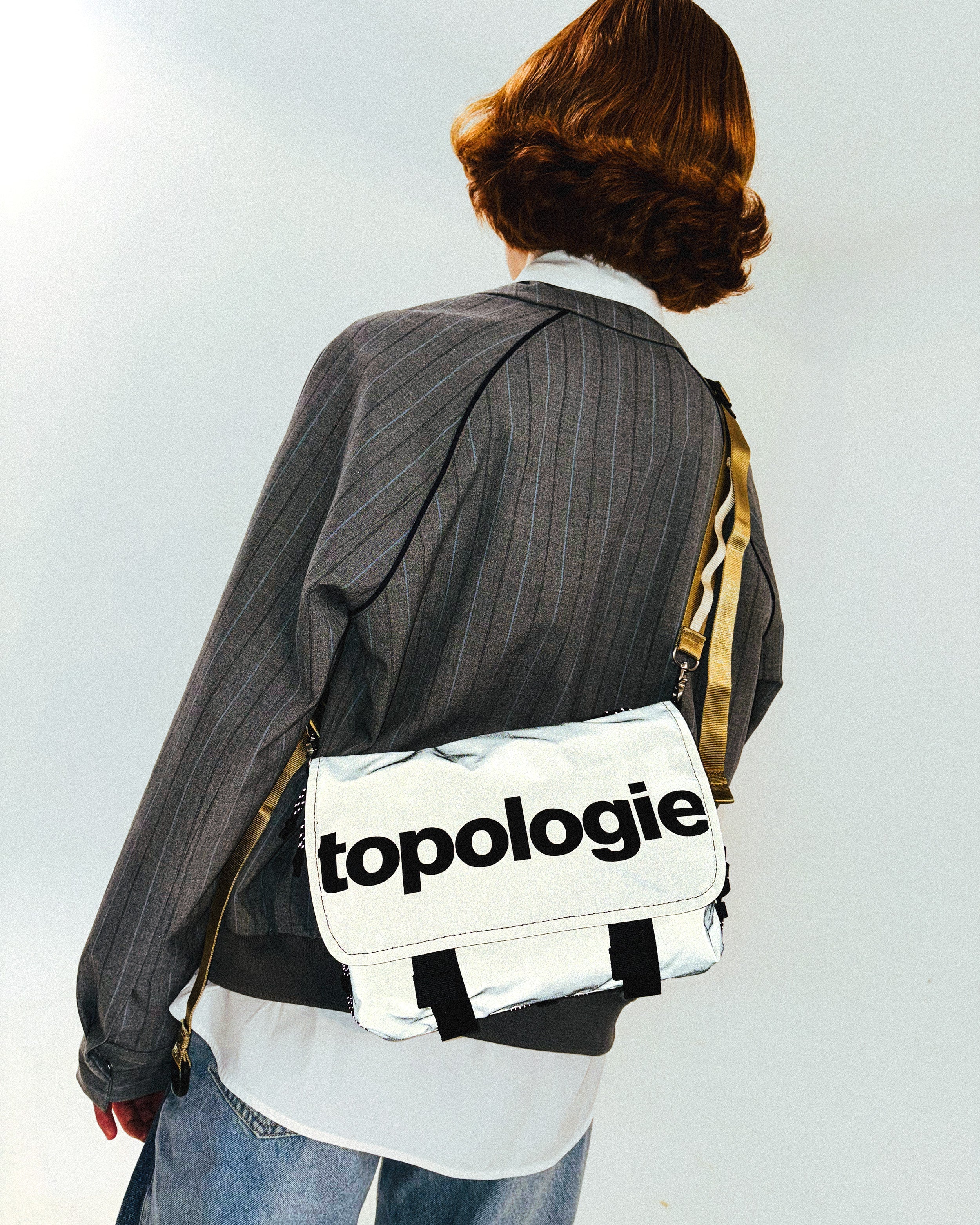 バッグ TOPOLOGIE MOBILITY SACOCHE MEDIUM BLK MessengerSacocheMedium_Black_2