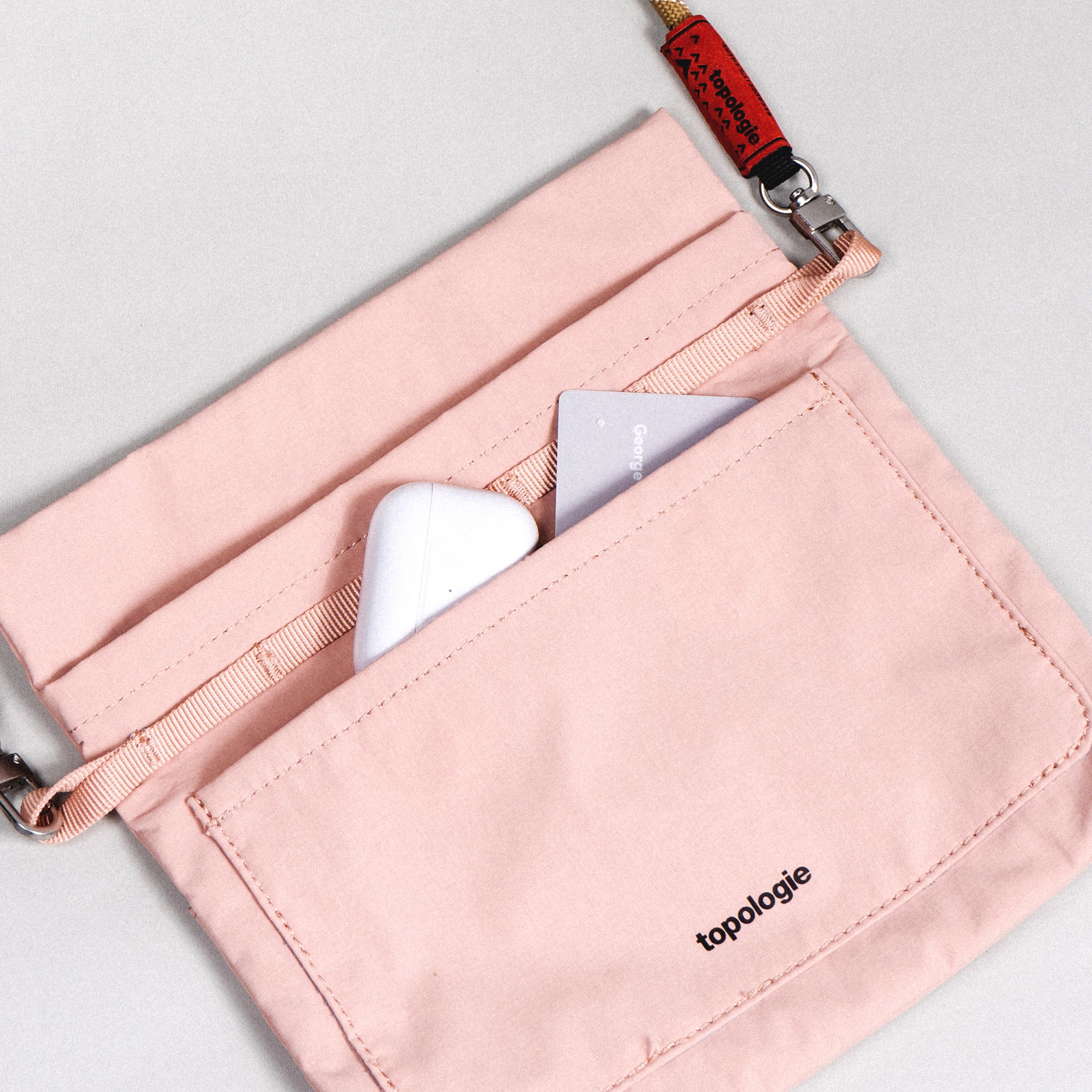 Musette Small ミュゼット スモール / Black / 8.0mm Teal Blue