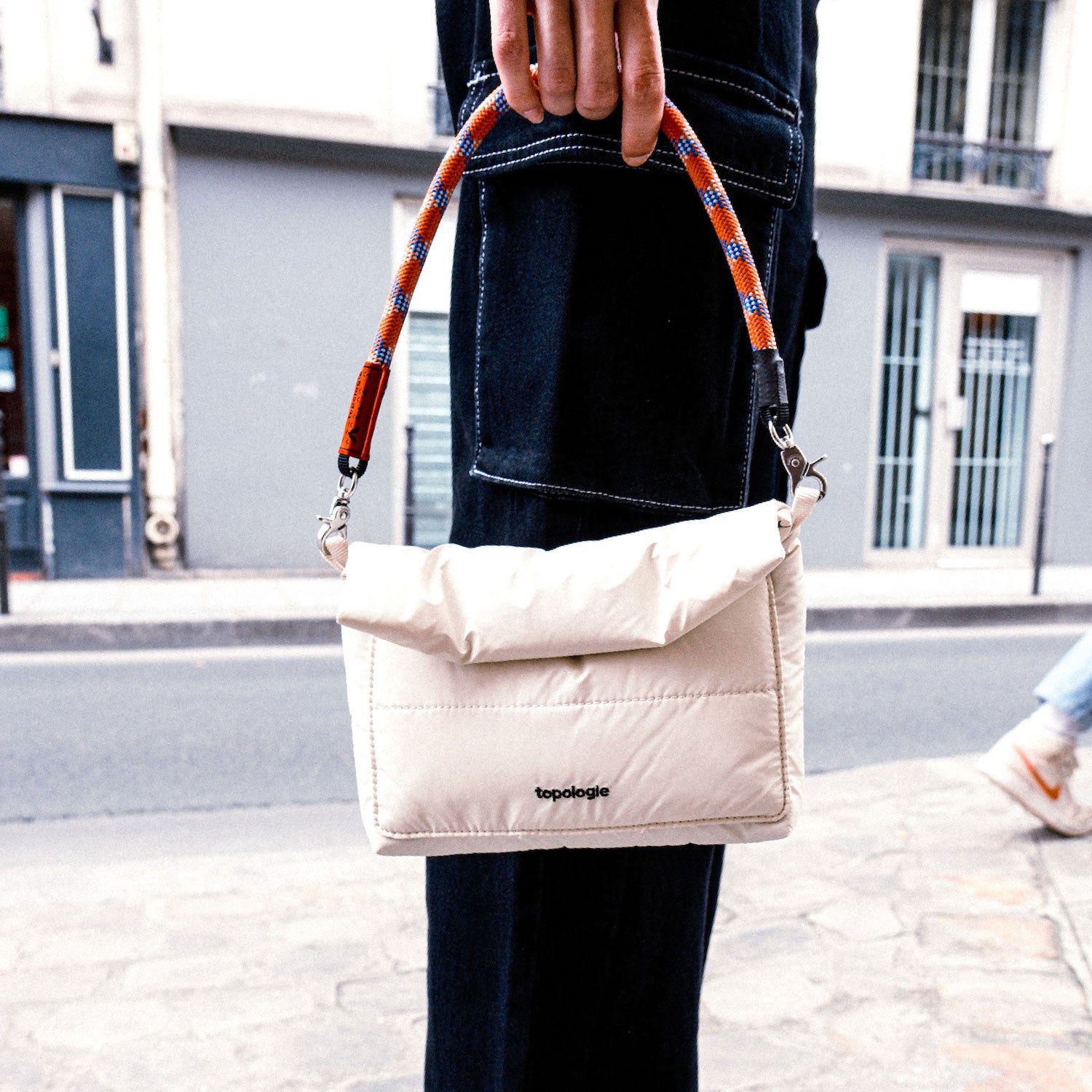 トポロジー　ミュゼットスモール　パファー スリングワイド musette-small.jpg?crop=center&