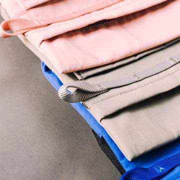 Musette Medium ミュゼット ミディアム / Moss / 10mm Navy Orange