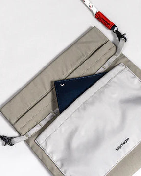 Musette Medium ミュゼット ミディアム / Moss / 10mm Navy Orange