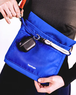 Musette Medium ミュゼット ミディアム / Moss / 10mm Navy Orange