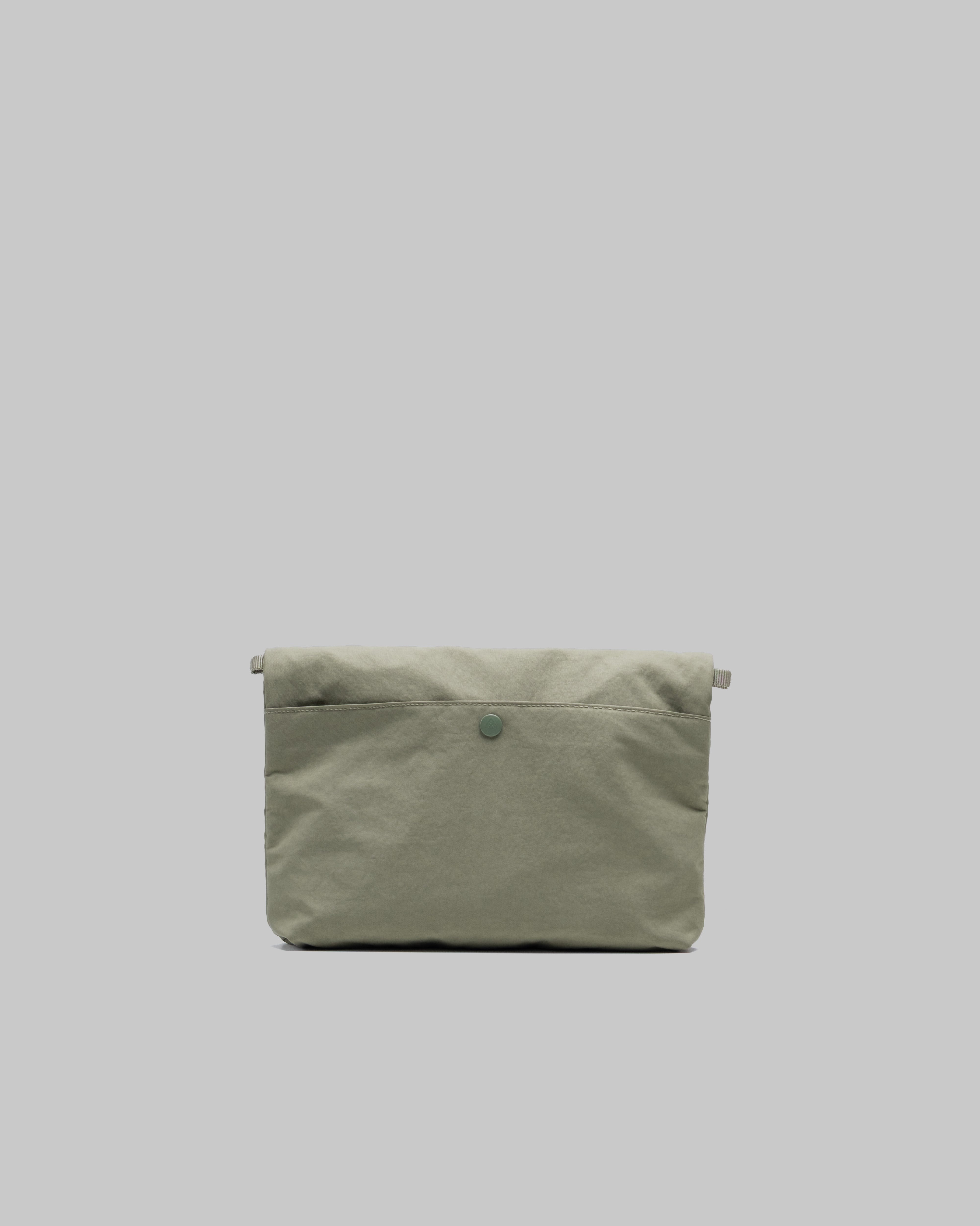 【新品未使用】TOPOLOGIEミュゼット ミディアム ブラック　バッグ単体 Musette Medium ミュゼット ミディアム【バッグ単体