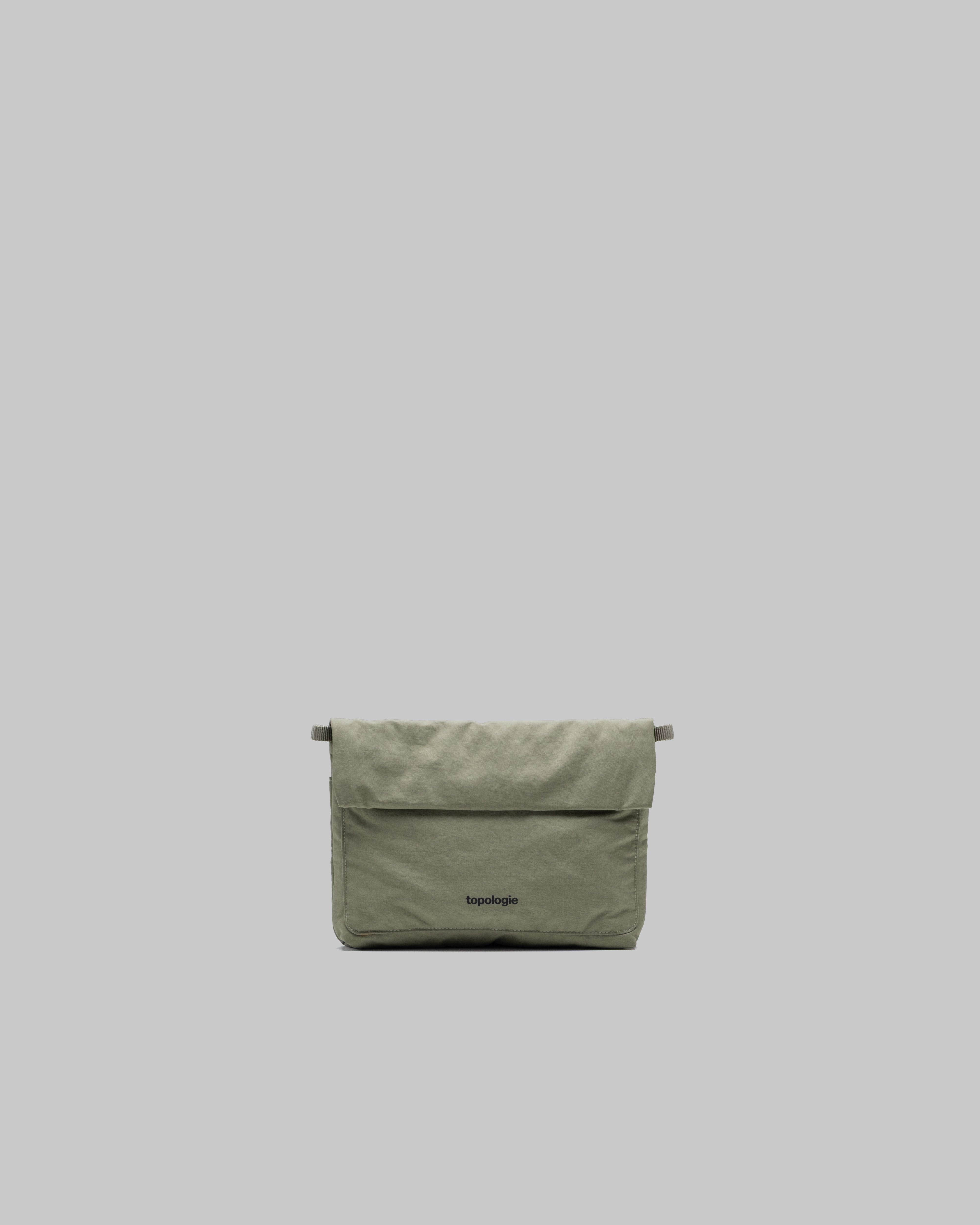 トポロジー　ミュゼット スモール　ブラック Topologie/トポロジー Musette Small ミュゼット スモール