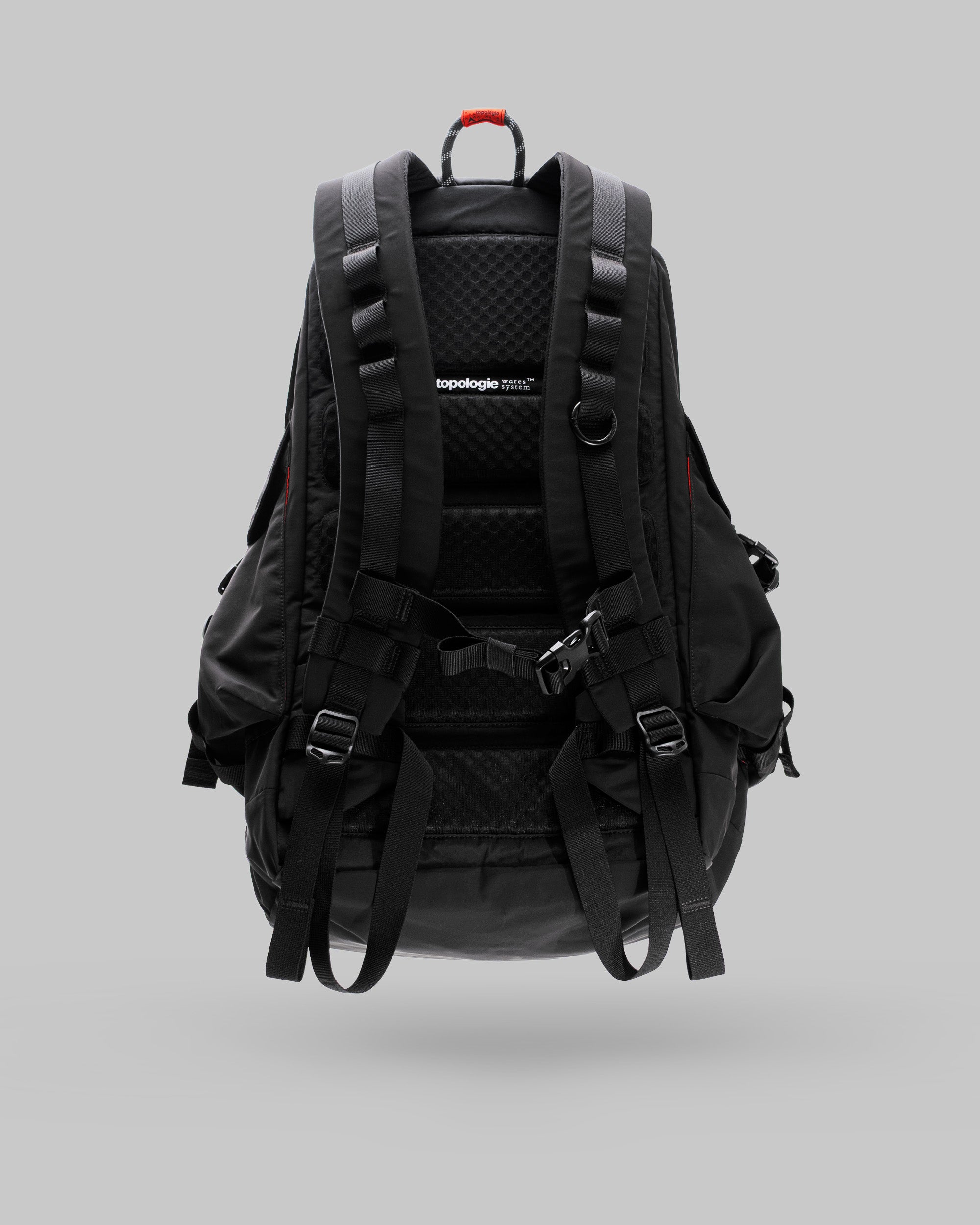 Parachute Backpack（パラシュート バックパック） – Topologie