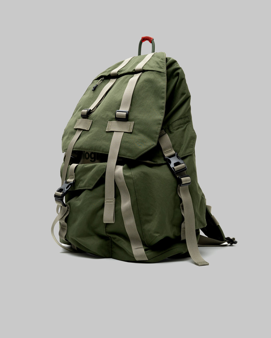 Parachute Backpack（パラシュート バックパック）