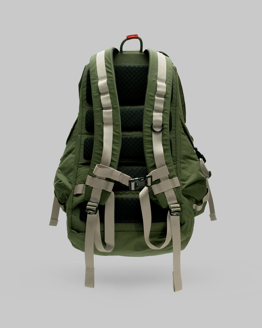 Parachute Backpack（パラシュート バックパック）