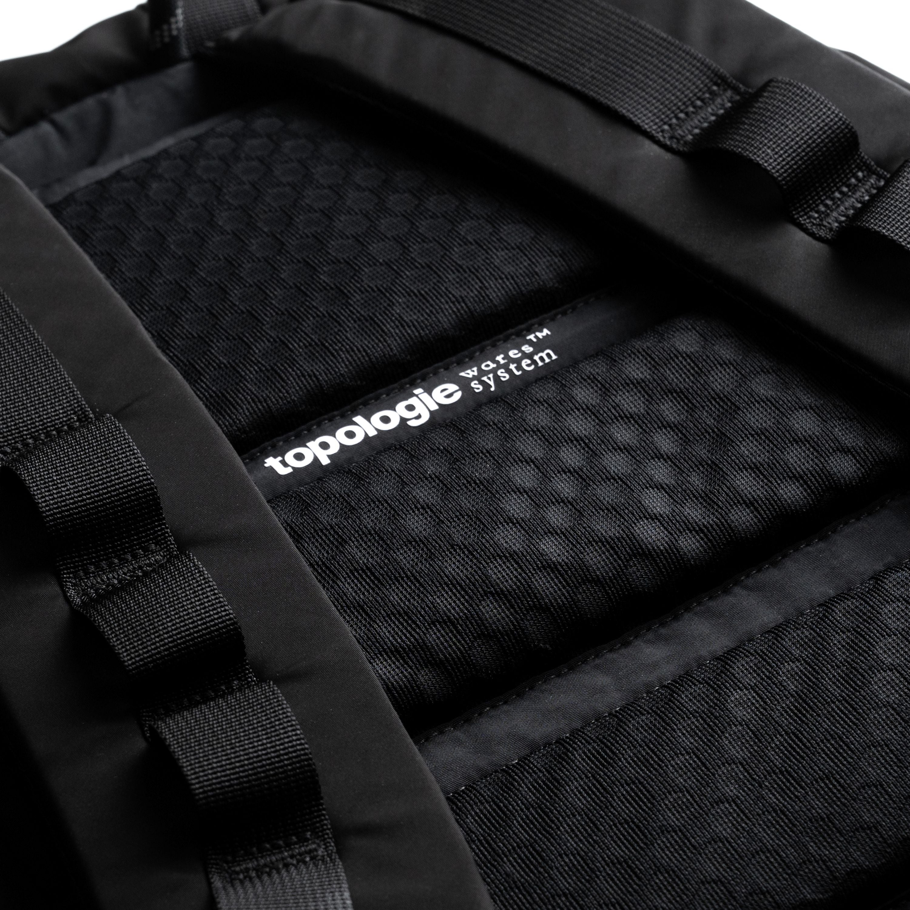 Parachute Backpack（パラシュート バックパック） – Topologie