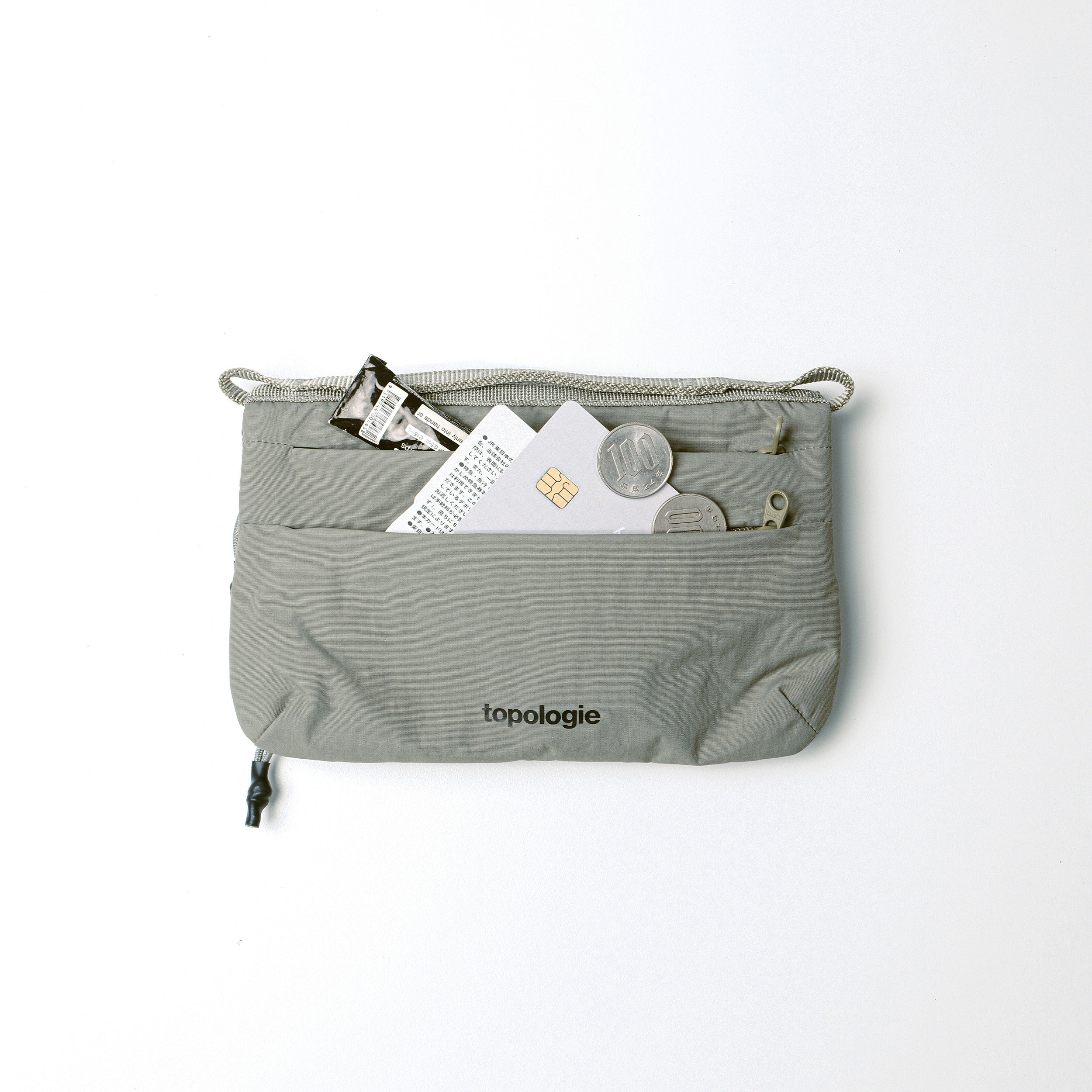 ロンハーマンTopologie フォンサコッシュ90 Phone Sacoche 90 フォンサコッシュ90【バッグ単体】 – Topologie