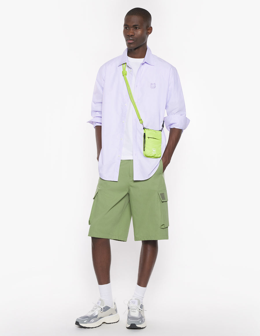 Maison Kitsuné x Topologie Phone Sacoche