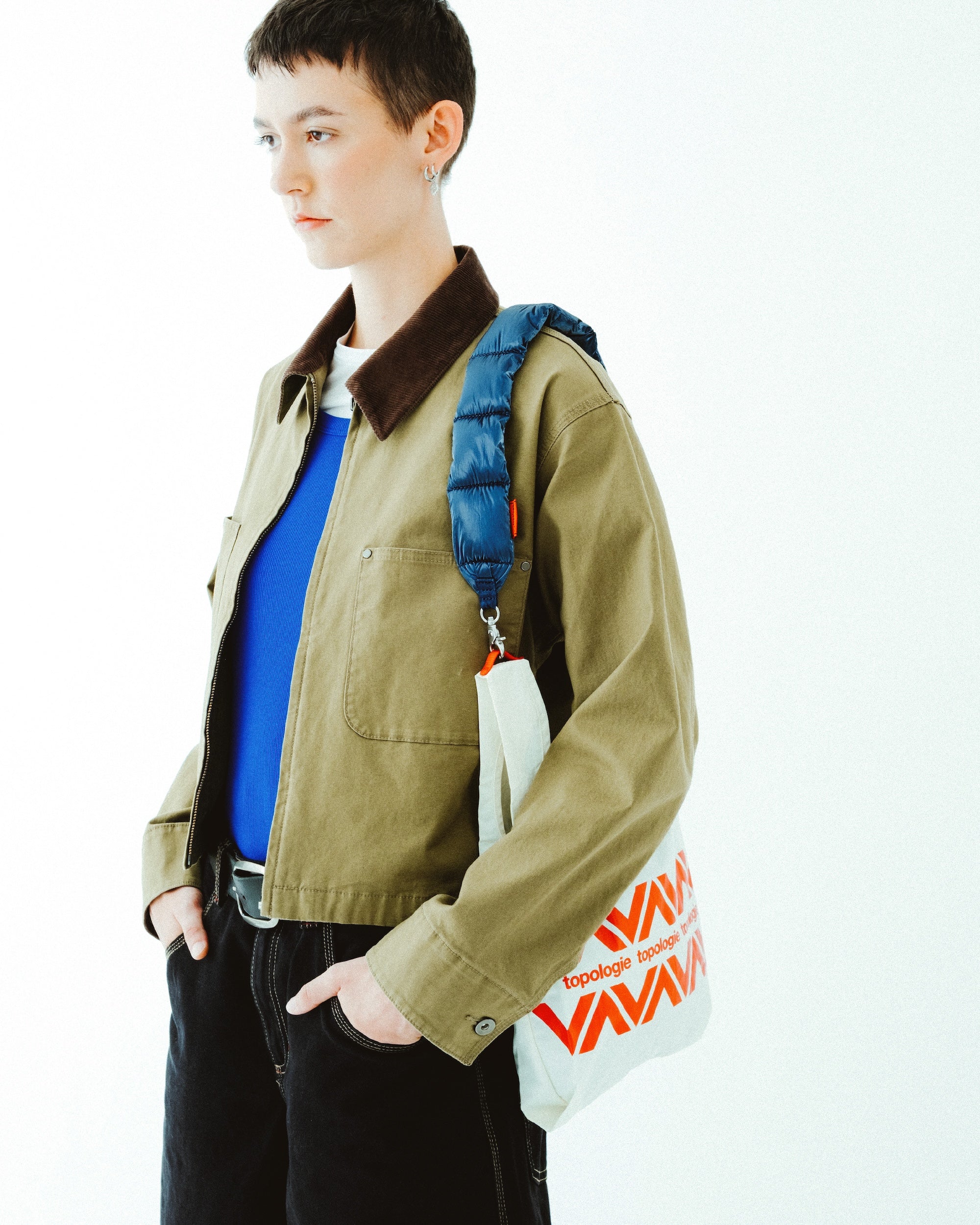 topologie Puffer Strap（パファーストラップ） Puffer Strap（パファー ストラップ） / Topologie Red