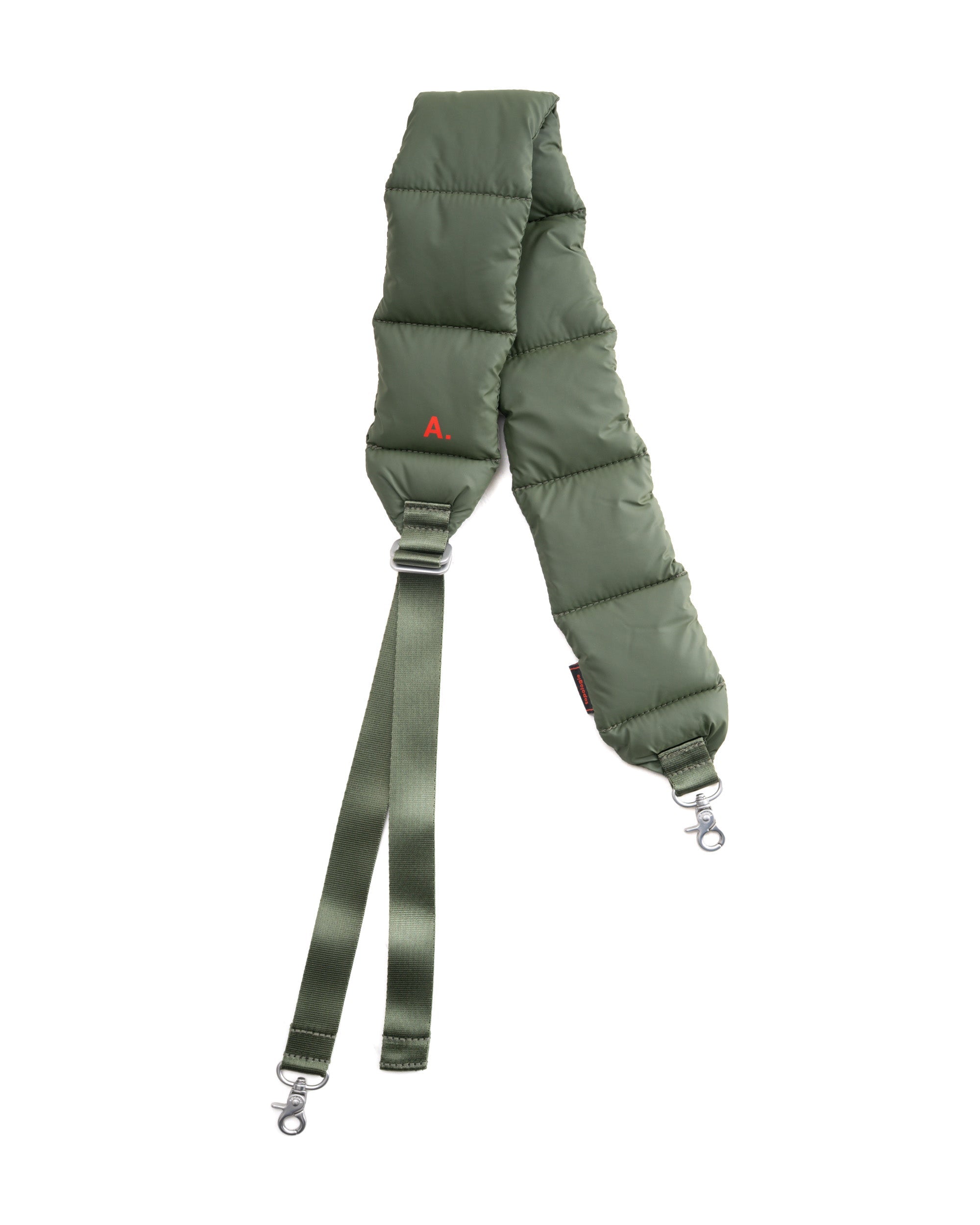 Topologie x A.SOCIETY Puffer Strap（Topologie x A.SOCIETY パファー ストラップ）