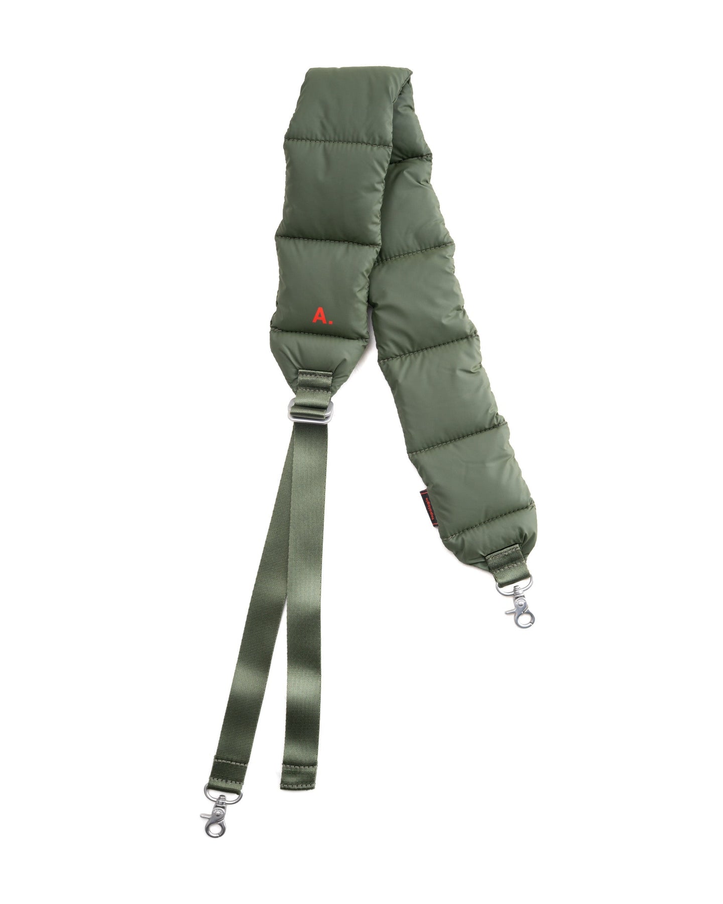 Topologie x A.SOCIETY Puffer Strap（Topologie x A.SOCIETY パファー ストラップ）