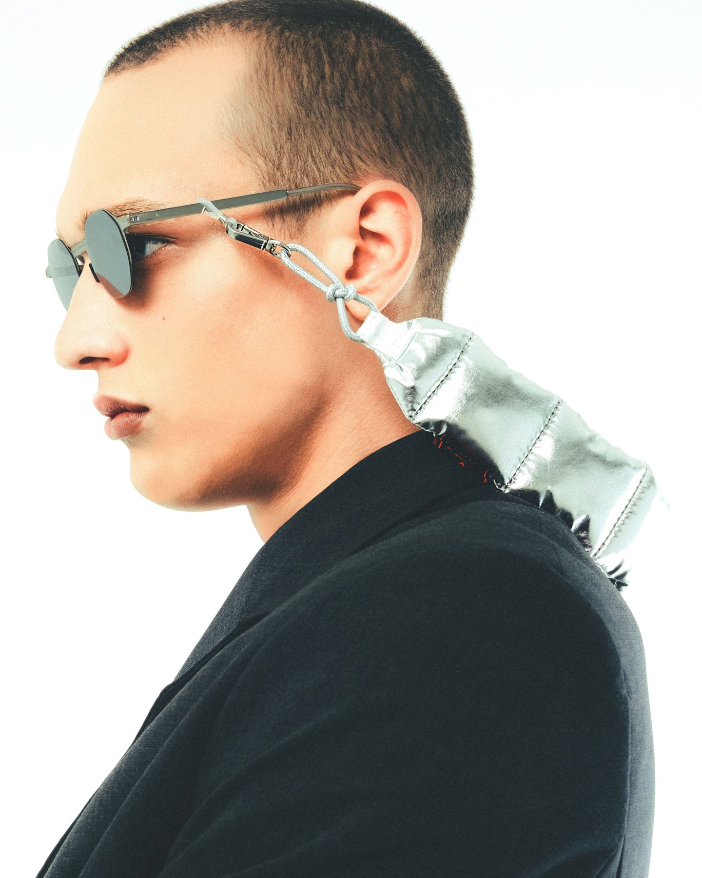 Topologie x A.SOCIETY Puffer Eyewear Strap （Topologie x A.SOCIETY パファー アイウェア ストラップ）