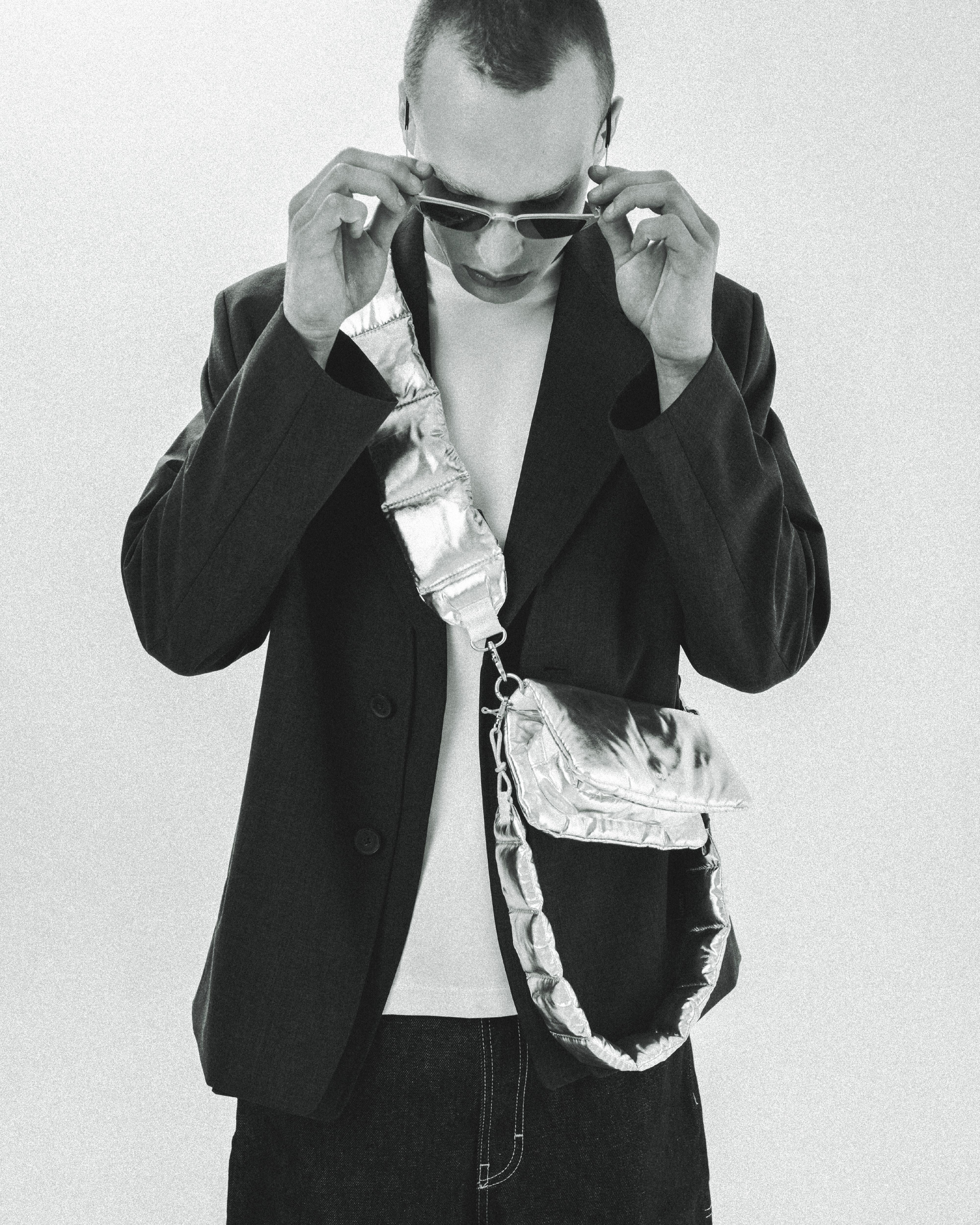 Topologie x A.SOCIETY Puffer Eyewear Strap （Topologie x A.SOCIETY パファー アイウェア ストラップ）