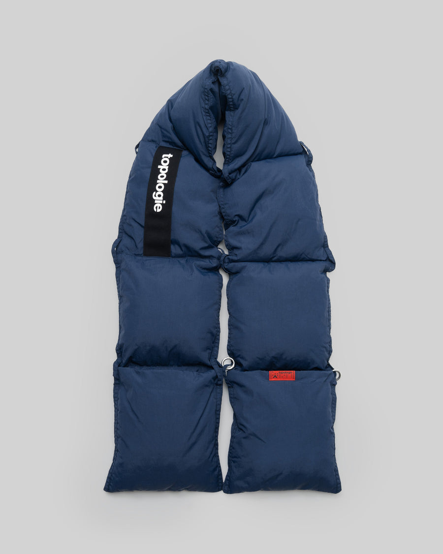Puffer Scarf（パファー スカーフ）