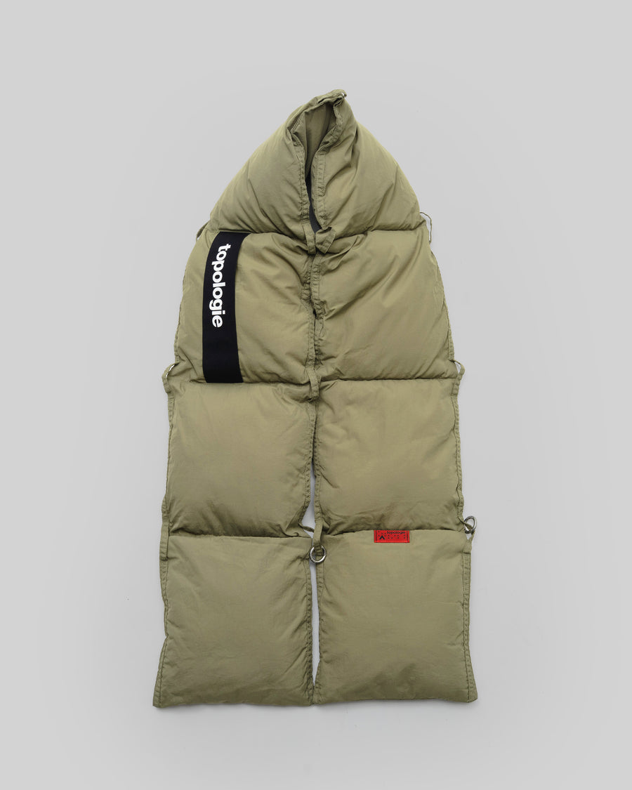 Puffer Scarf（パファー スカーフ）