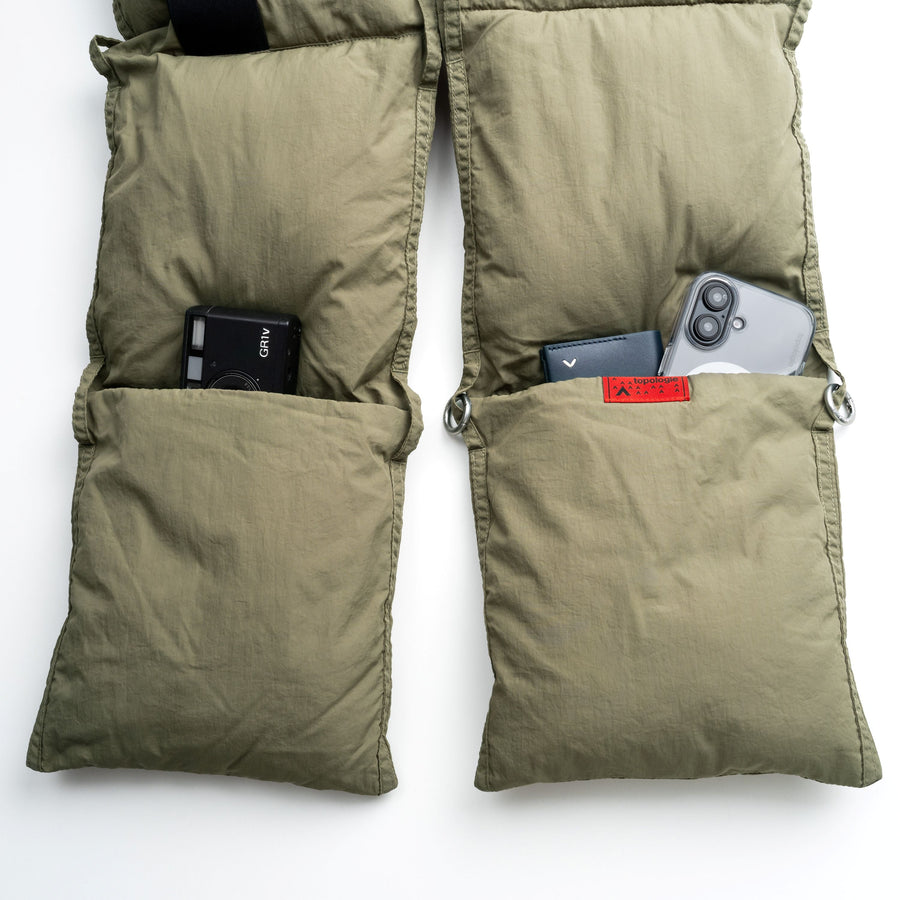 Puffer Scarf（パファー スカーフ）