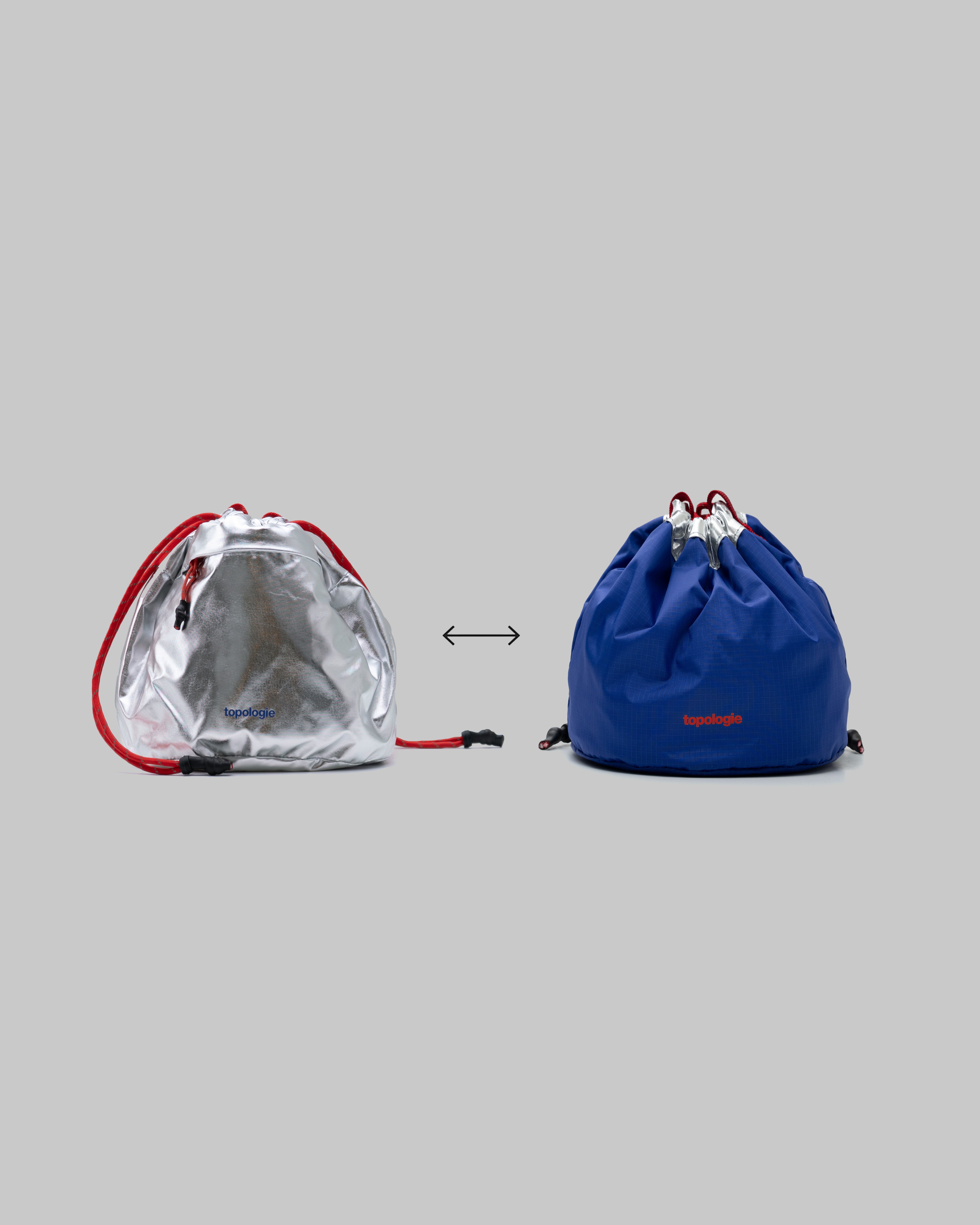 topologie リバーシブルバケット Reversible Bucket リバーシブルバケット【バッグ単体