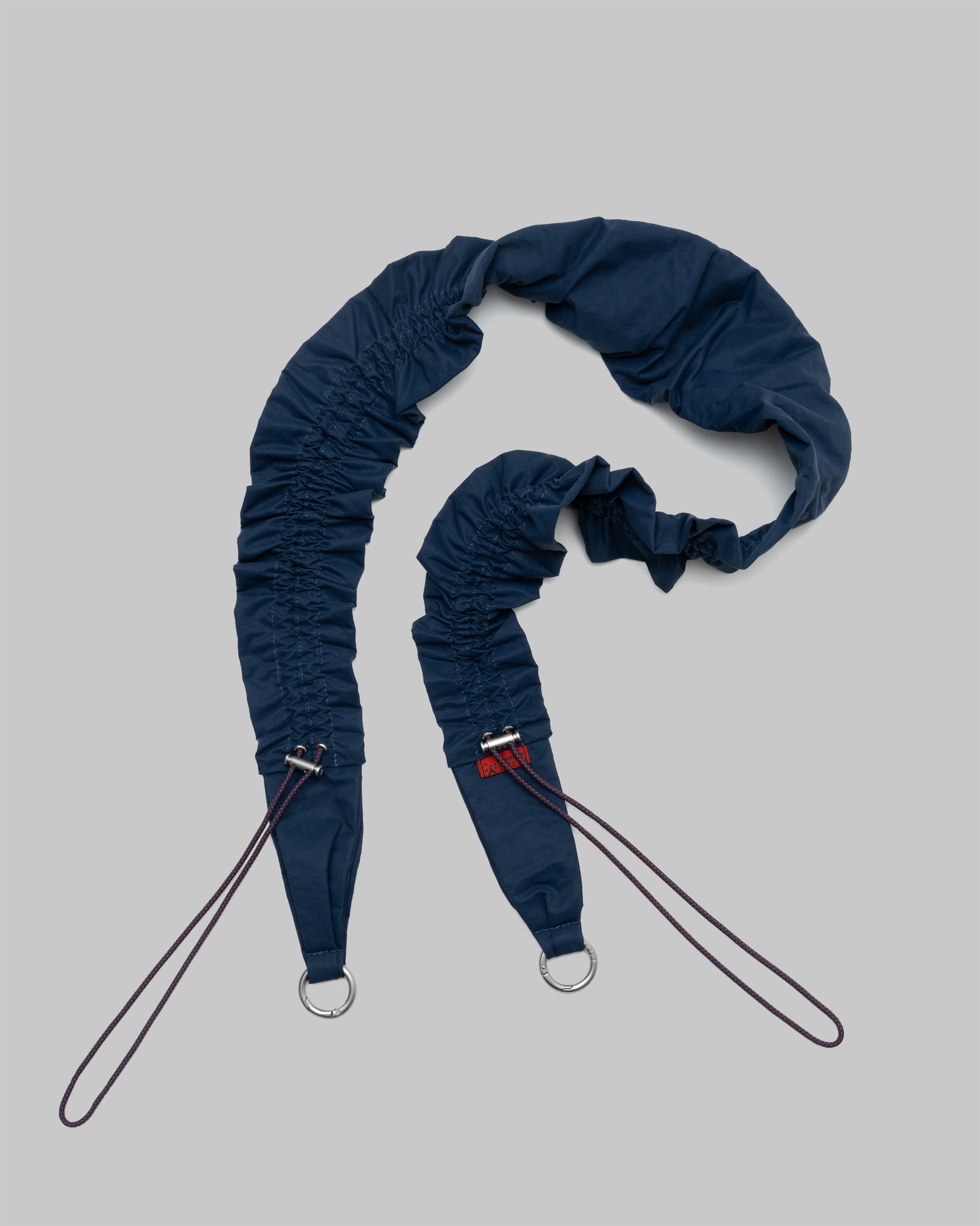 Scrunchie Pocket Sling – Topologie (トポロジー) Scrunchie Pocket