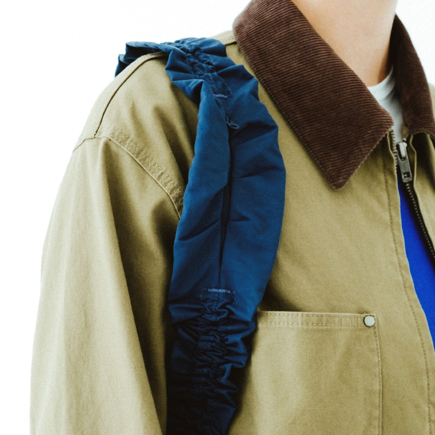 Scrunchie Pocket Sling