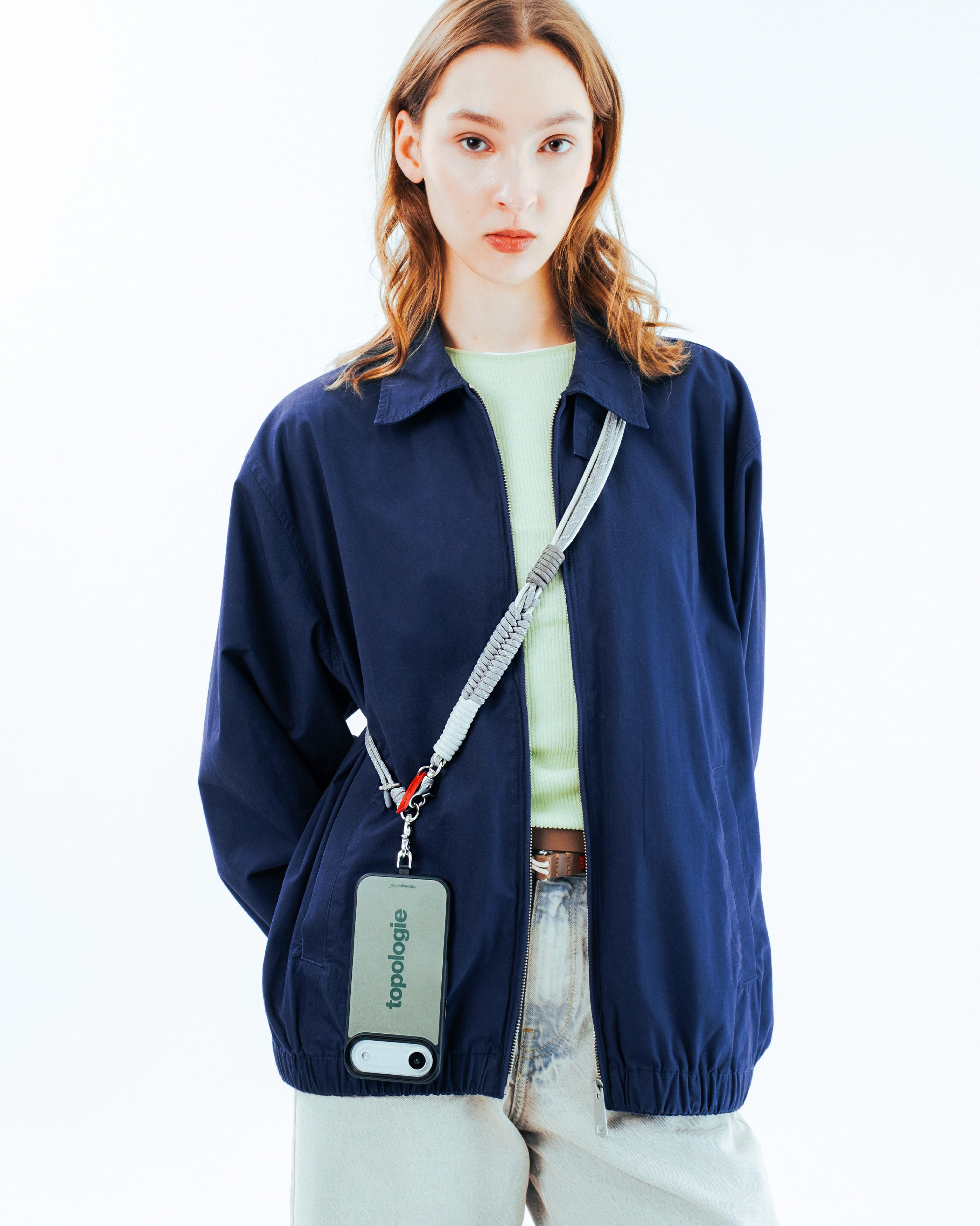 Siurana Phone Case / Silver Mirror / iPhone 15 Pro Max