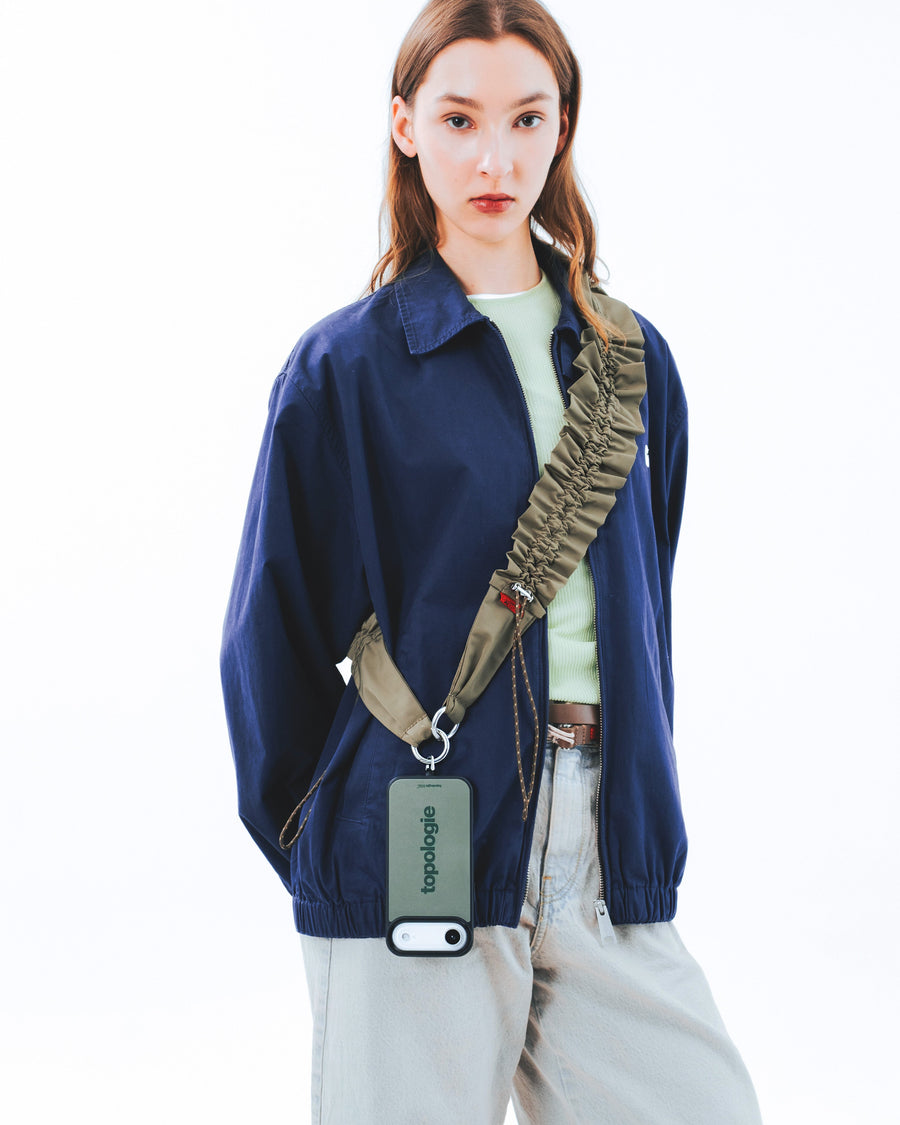 Siurana Phone Case / Moss / iPhone 15 Pro Max