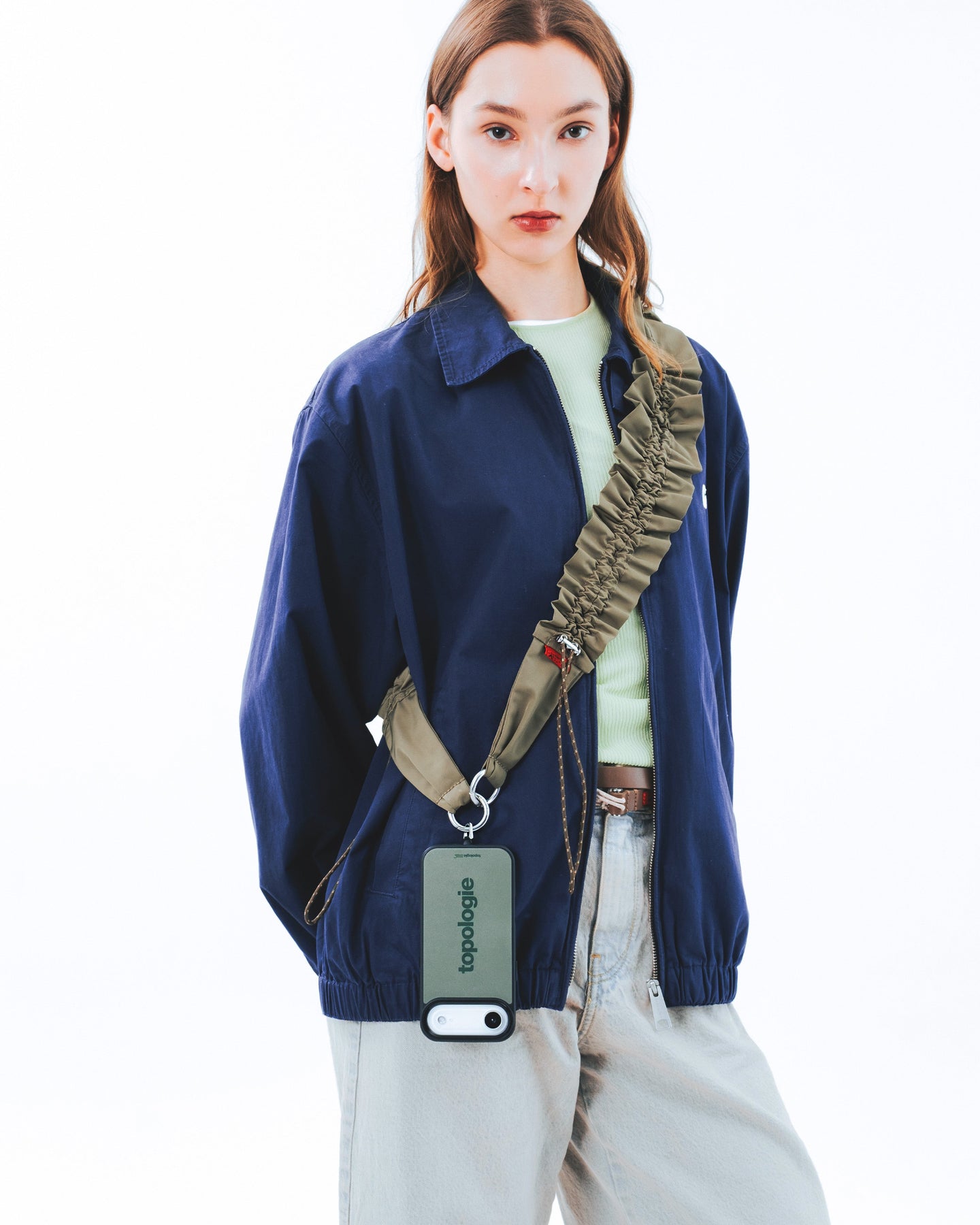 Siurana Phone Case / Moss / iPhone 16 Pro Max