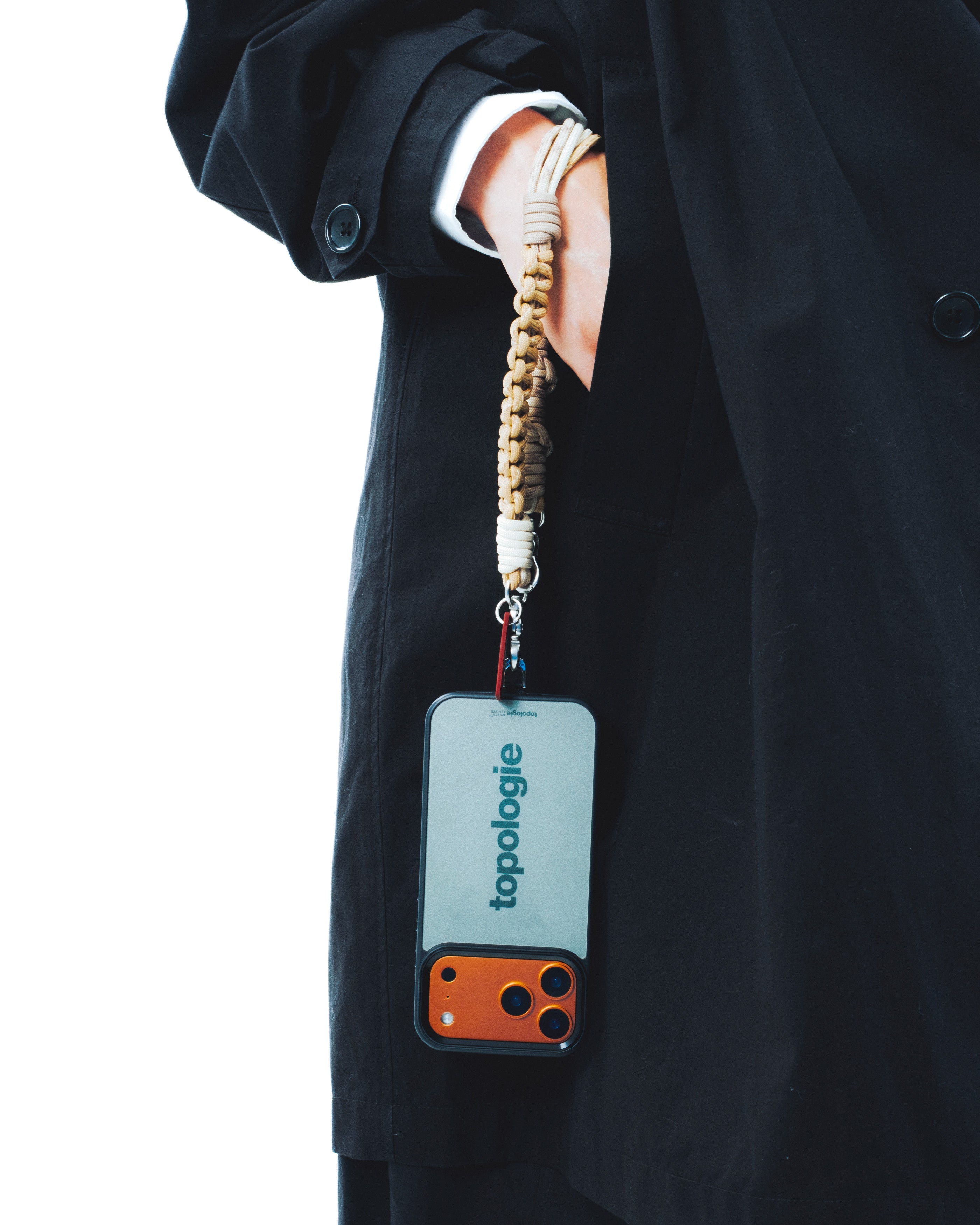 Siurana Phone Case / Black / iPhone 15