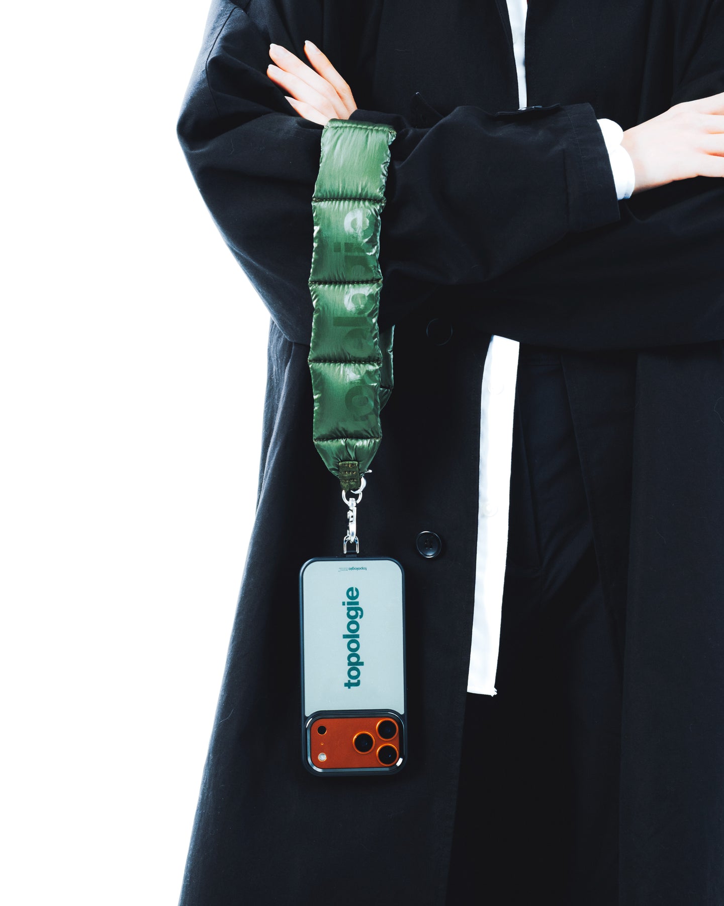 Siurana Phone Case / Silver Mirror