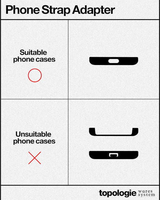 Phone Strap Adapter