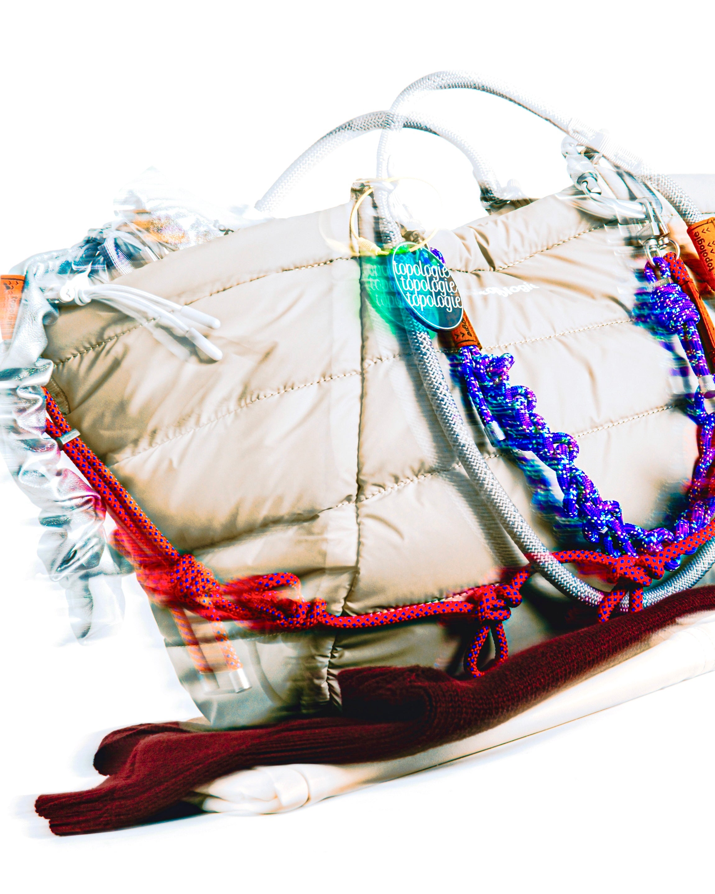 Style Your Strap. – Topologie (トポロジー)