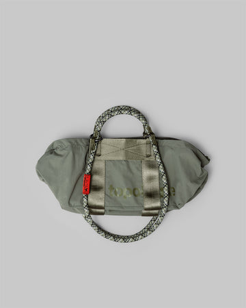 Summit Duffle Small サミット ダッフル スモール / Moss (Papery) / 10mm Rope Loop / Olive Camouflage