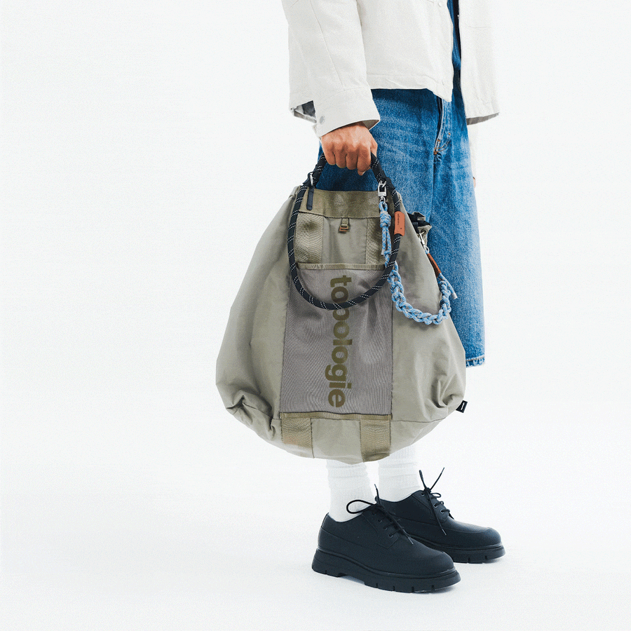 Summit Tote Large（サミットトート ラージ） – Topologie (トポロジー)