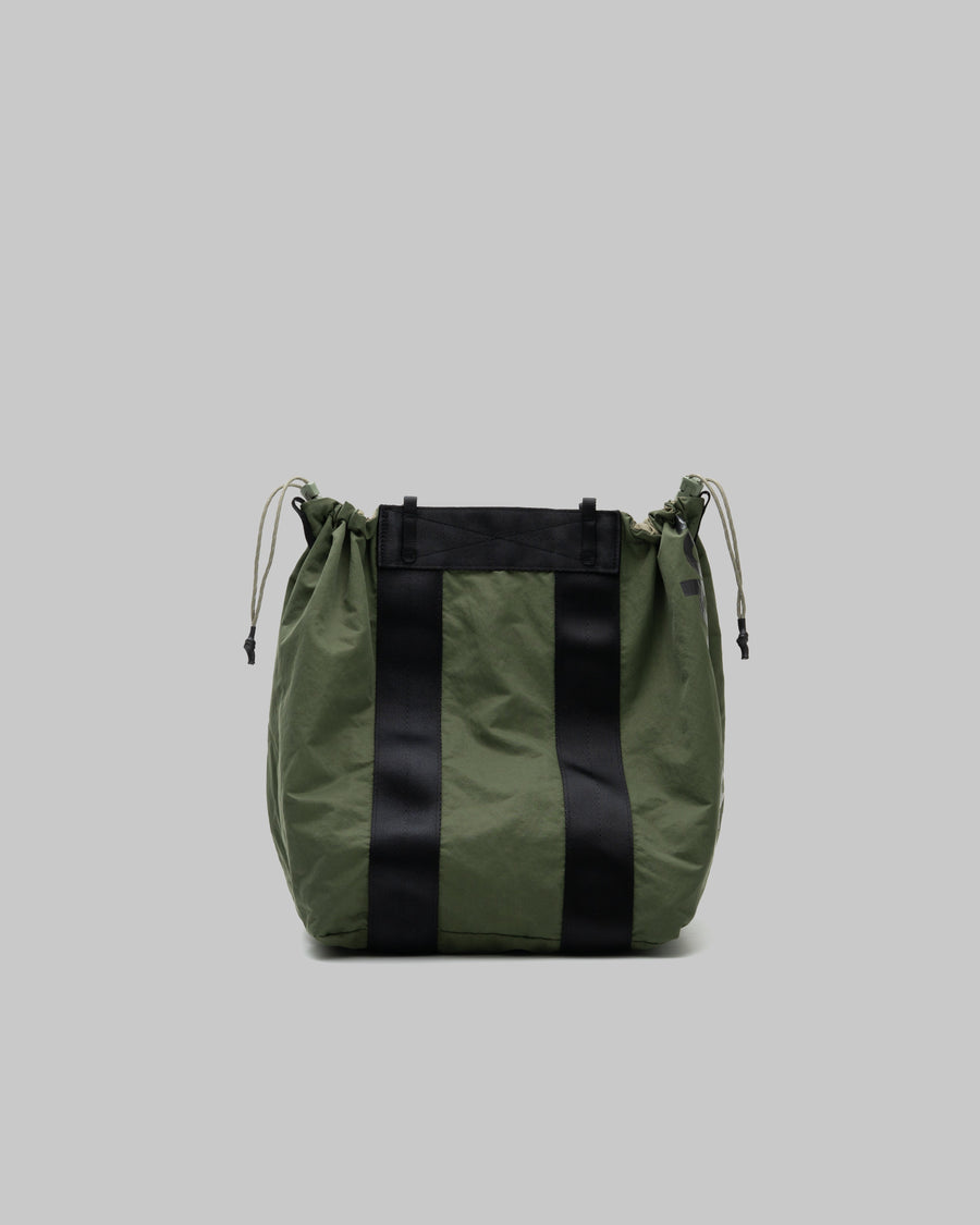 Topologie Marche マルシェトート ミディアム Summit Tote Medium サミットトート ミディアム / Moss / Copper