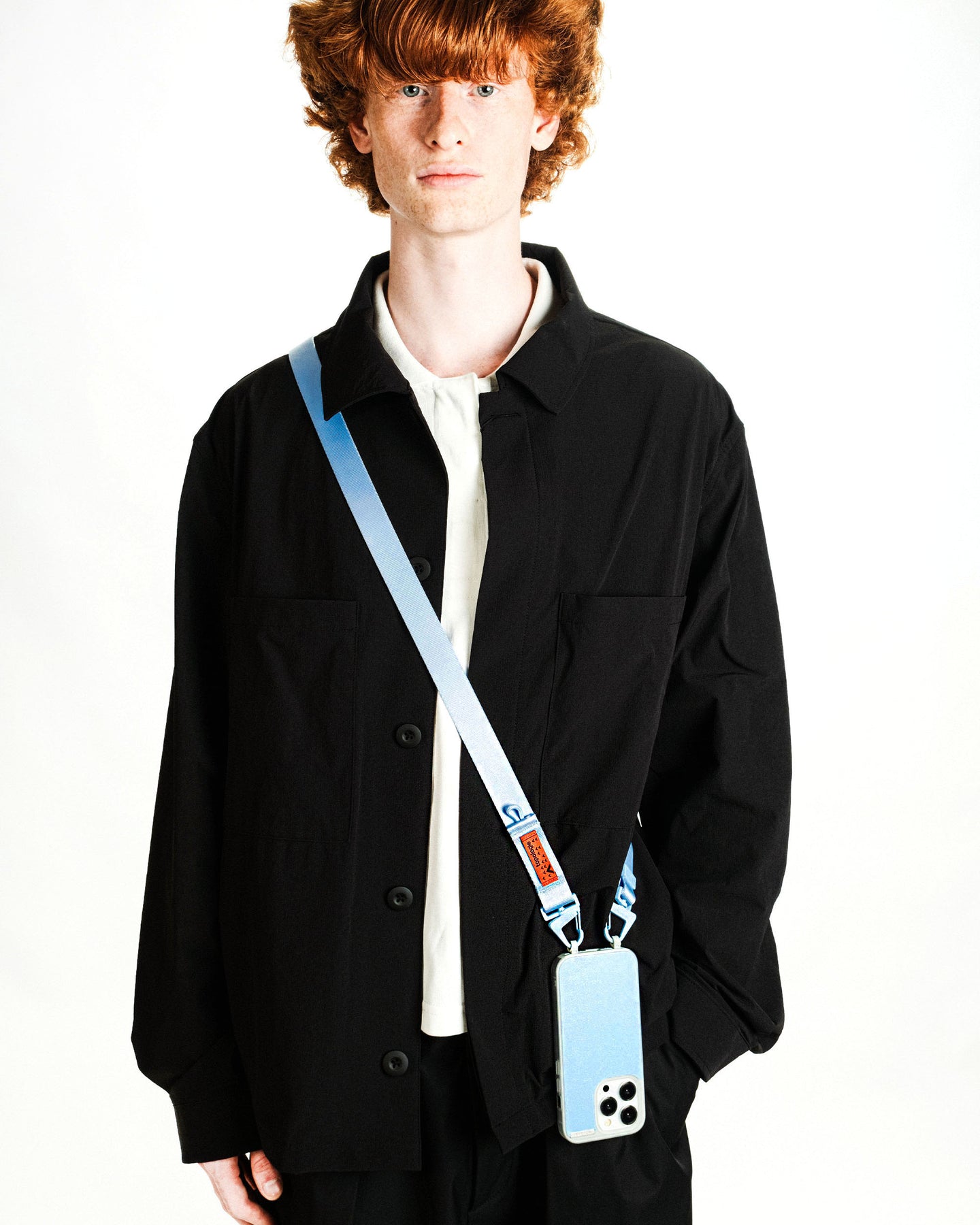 To-go Phone Case / Frost / Misty Jade