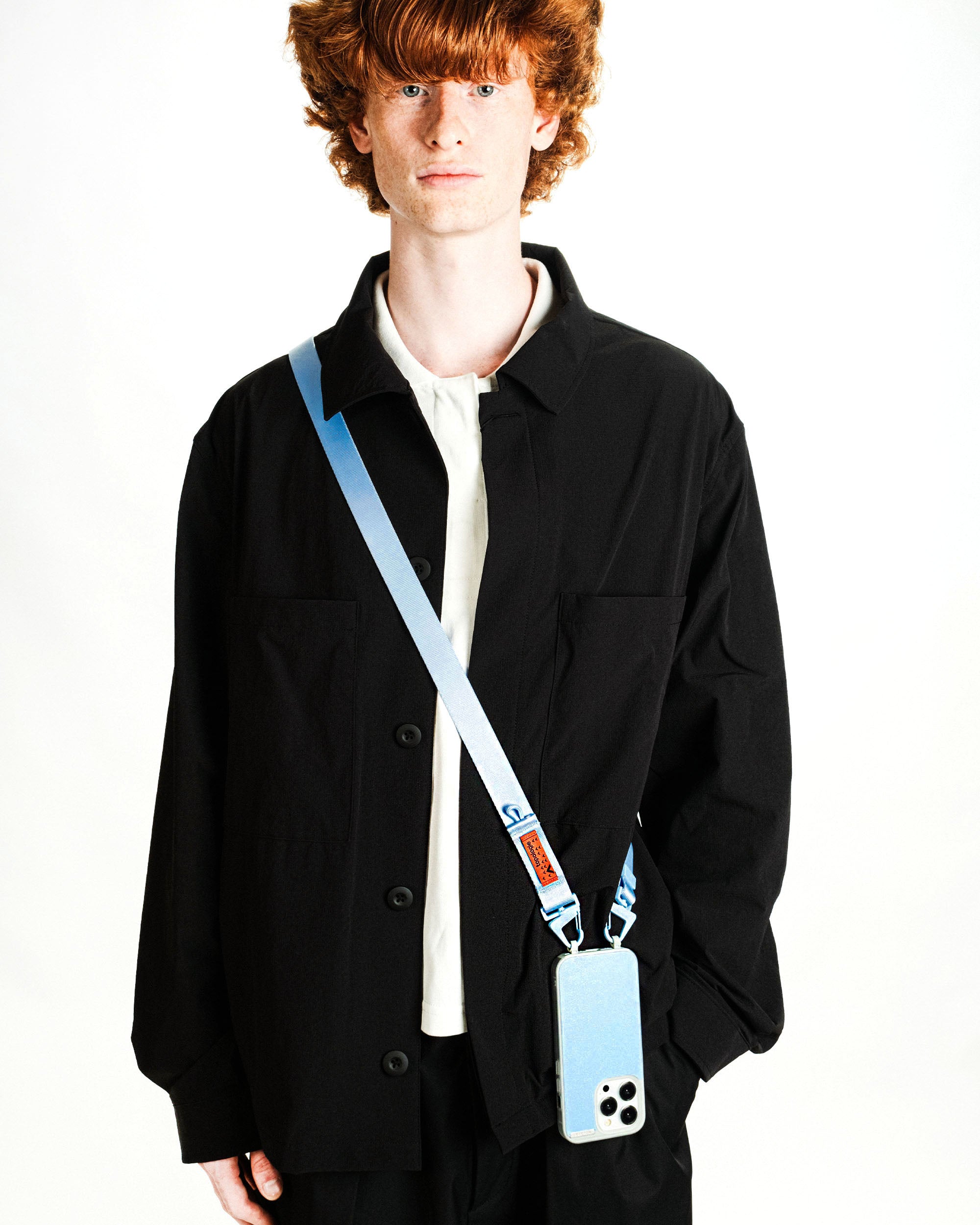 To-go Phone Case / Frost / Pebble