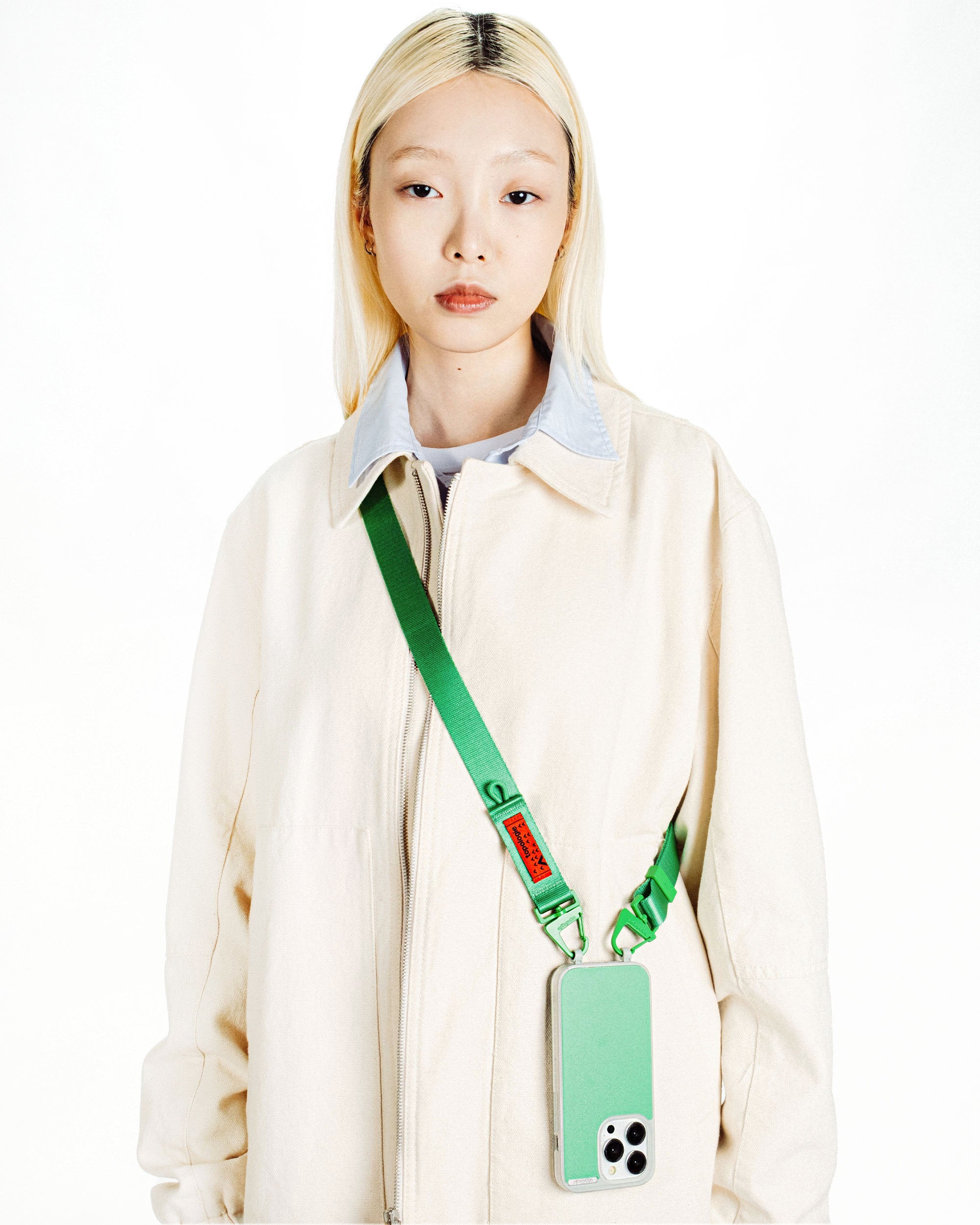 To-go Phone Case / Frost / Dutch Canel